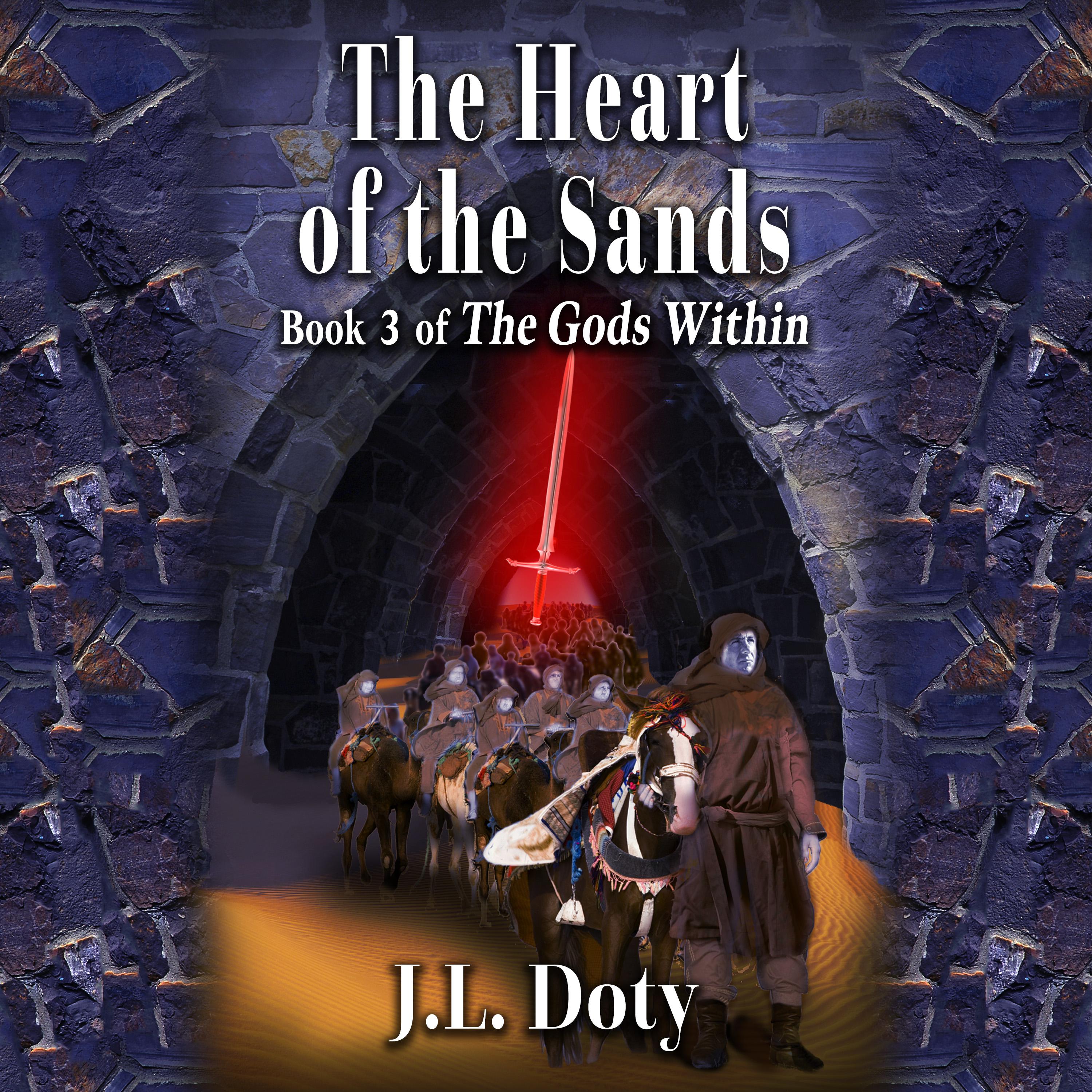 The Heart of the Sands