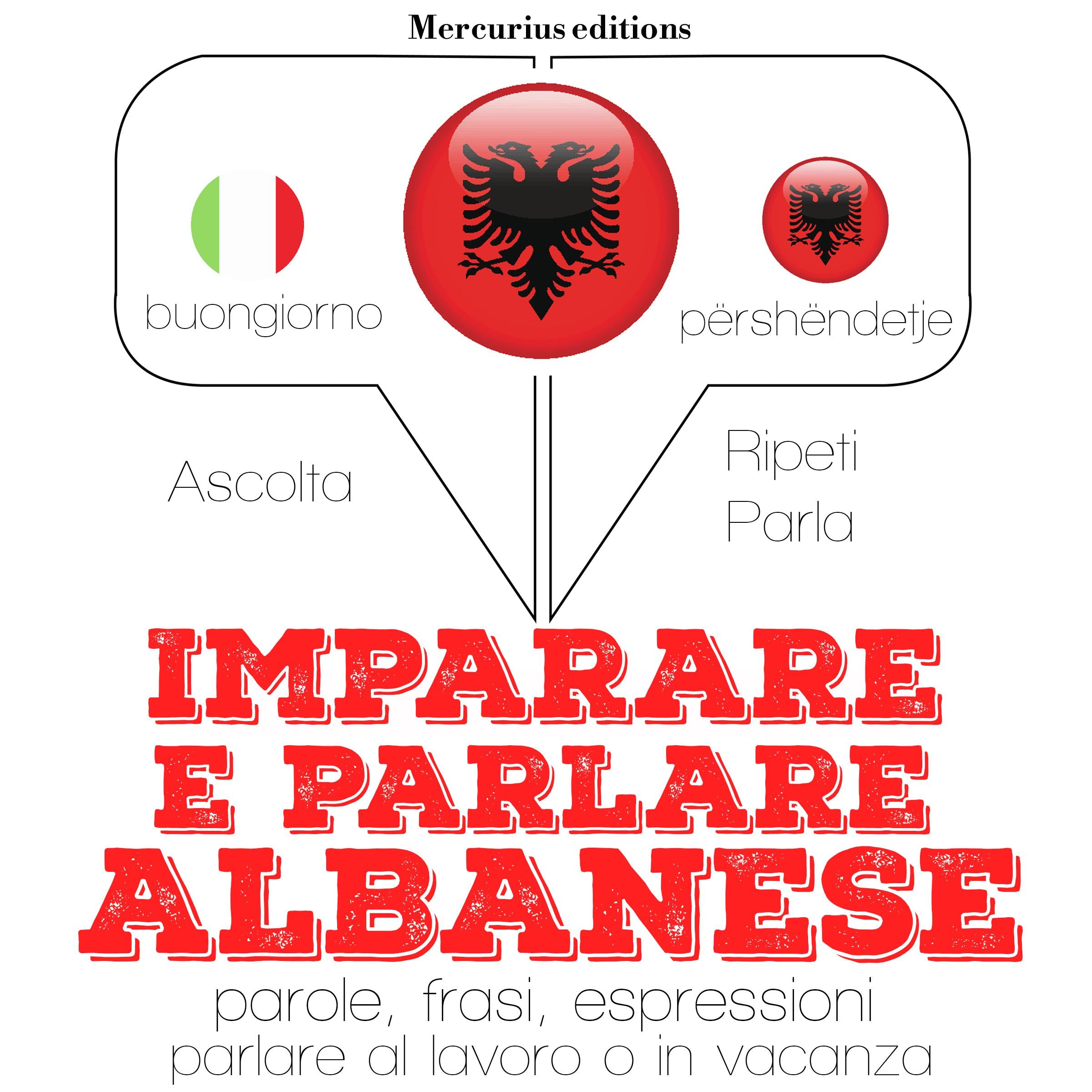 Imparare &amp; parlare Albanese