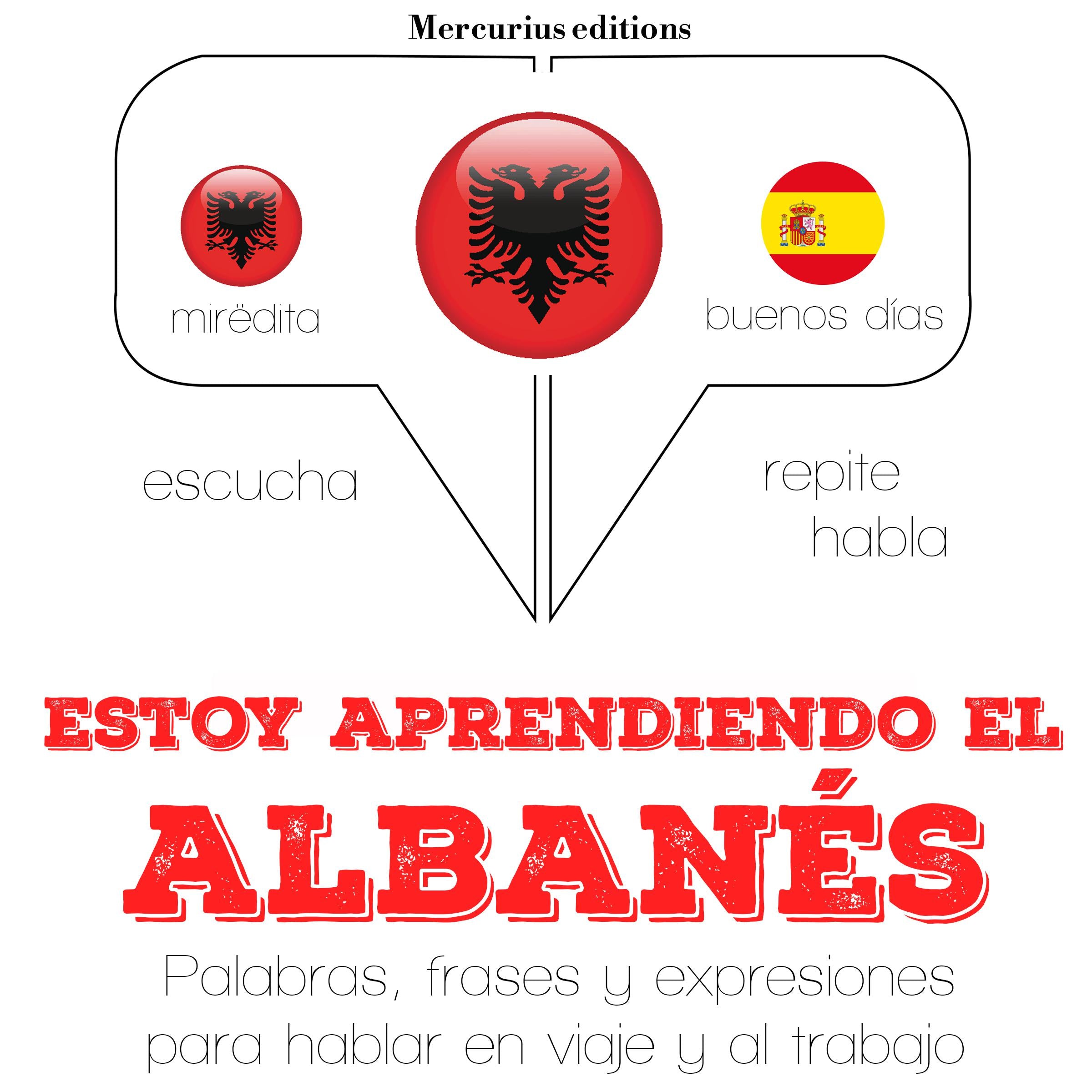 Estoy aprendiendo el albanés