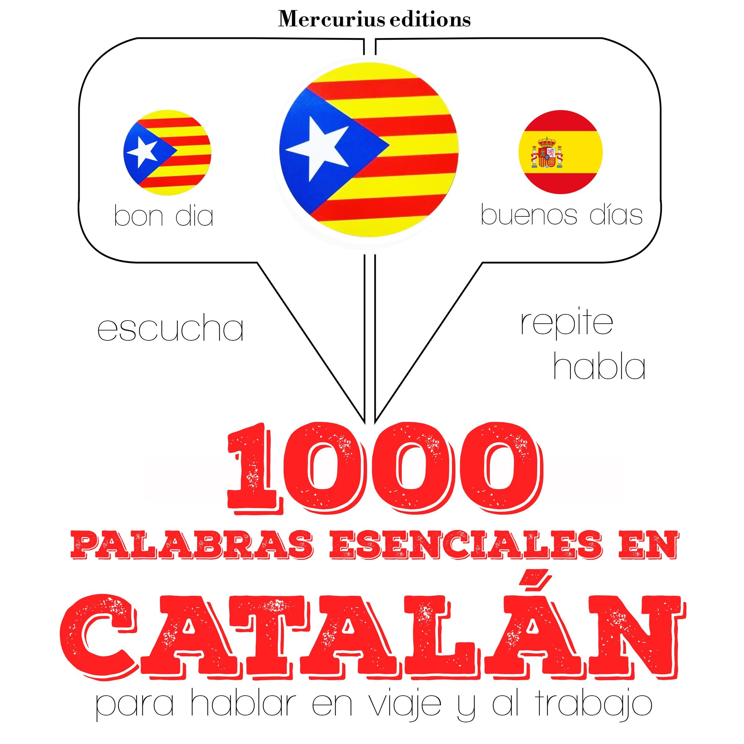 1000 palabras esenciales en catalán