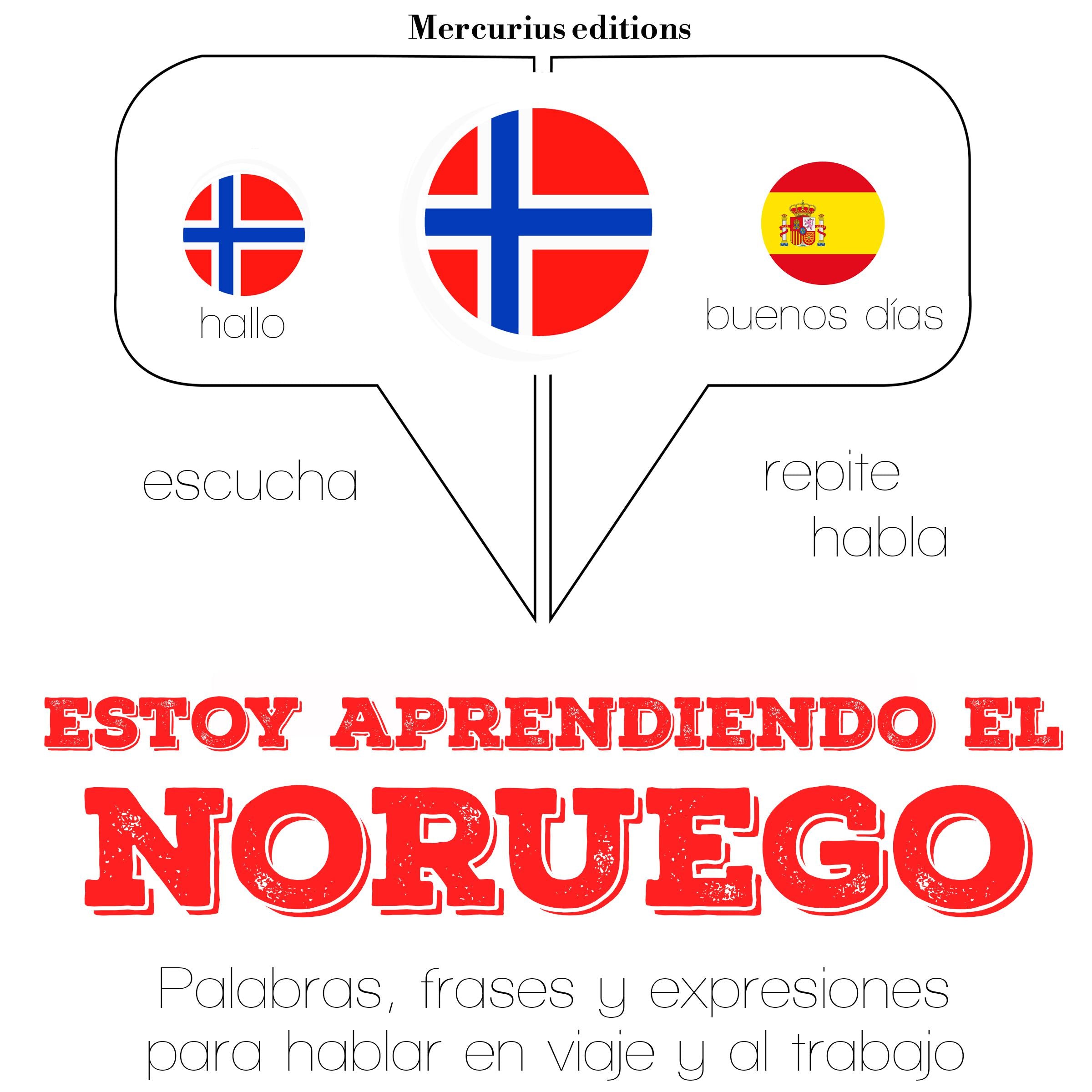 Estoy aprendiendo el noruego