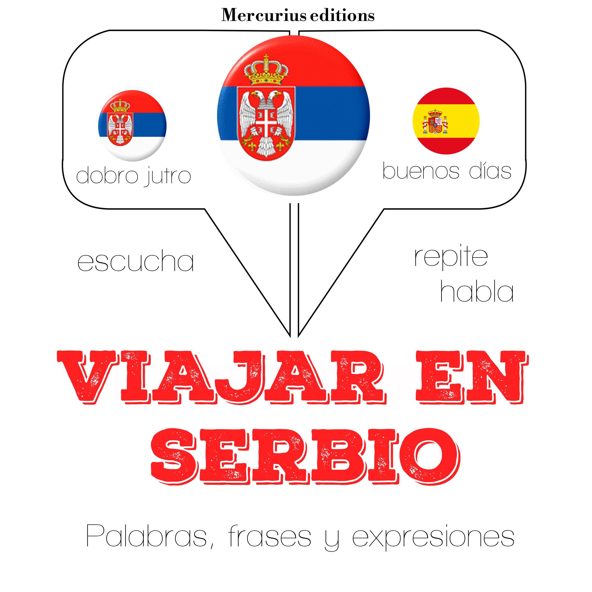 Viajar en croatoserbio