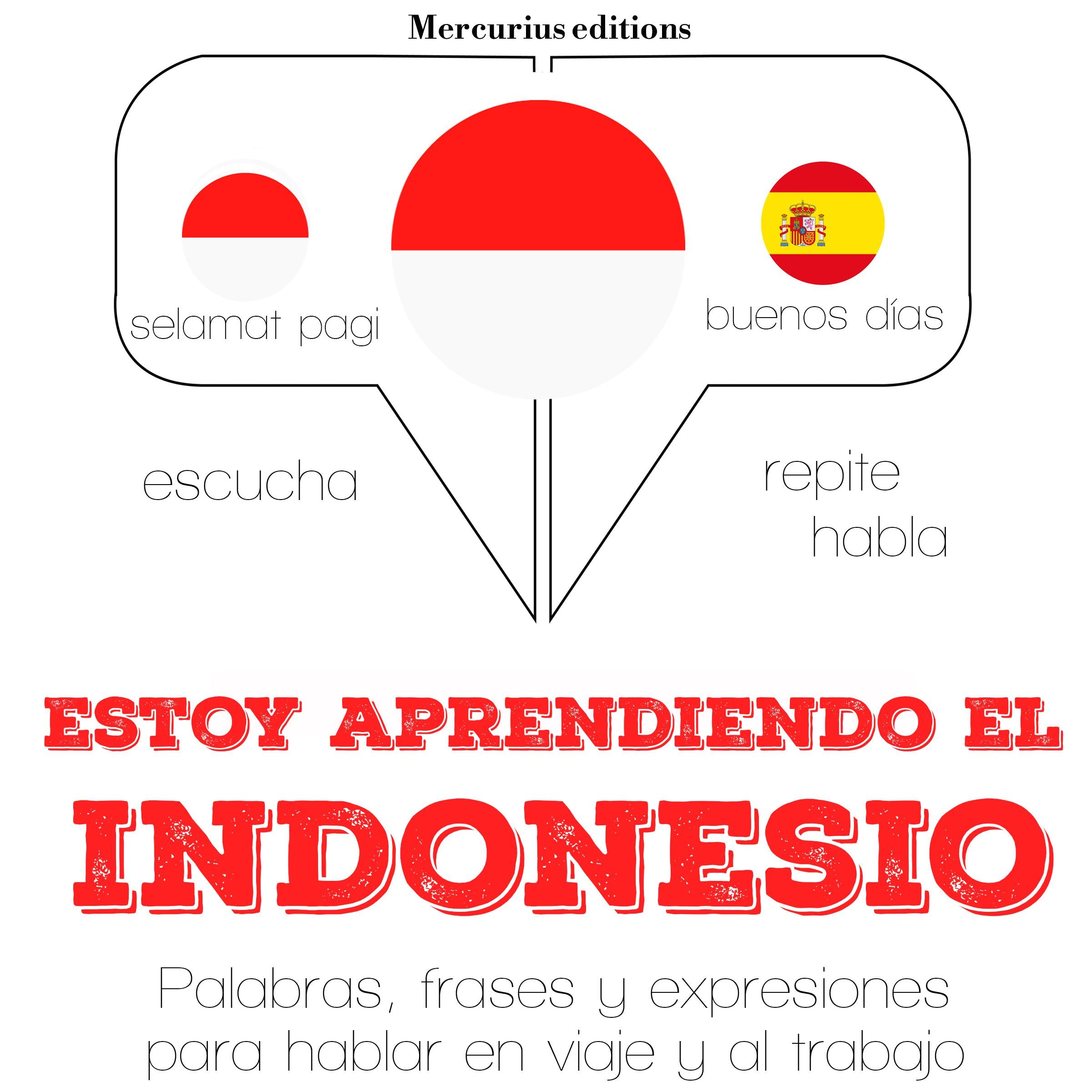 Estoy aprendiendo el indonesio