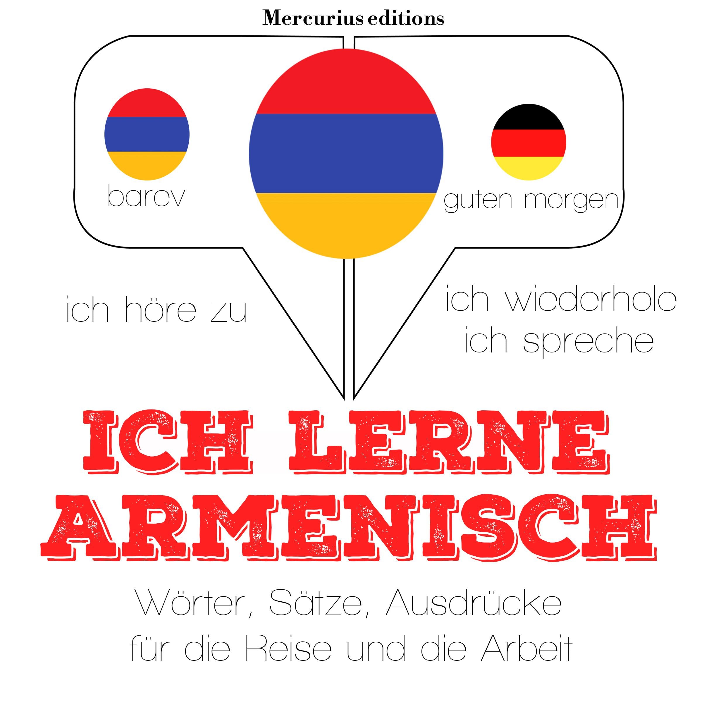 Ich lerne Armenisch