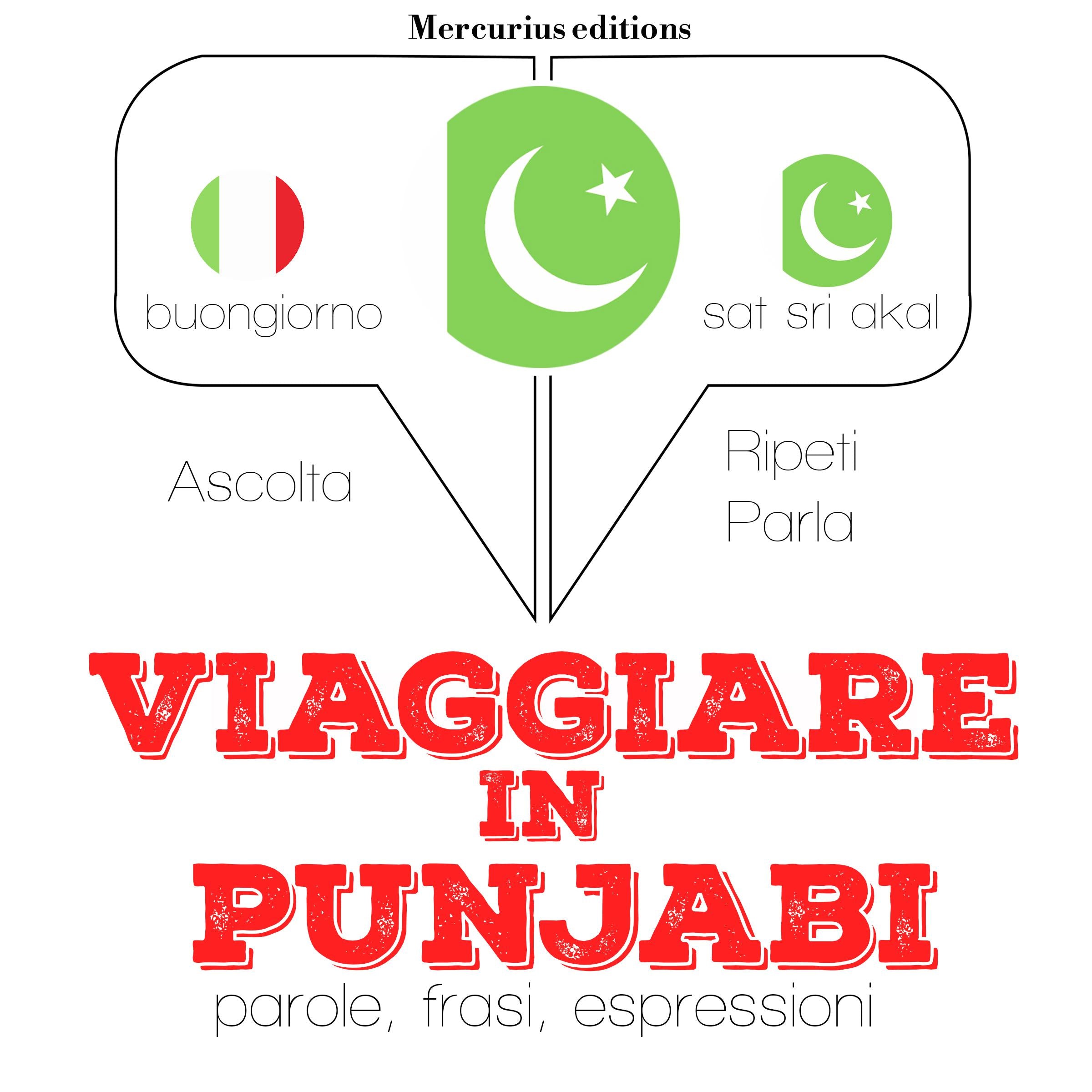 Viaggiare in punjabi
