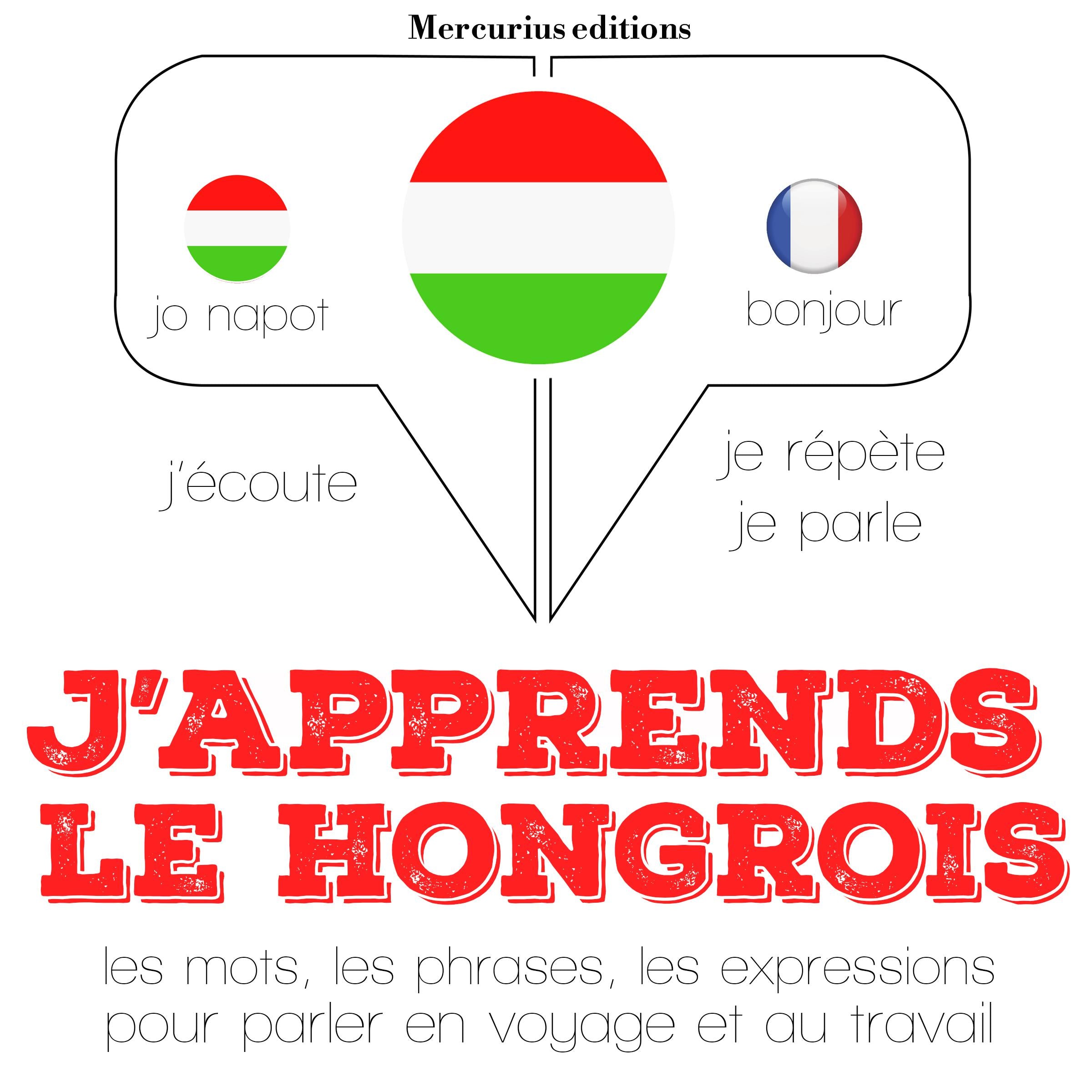 J'apprends le hongrois