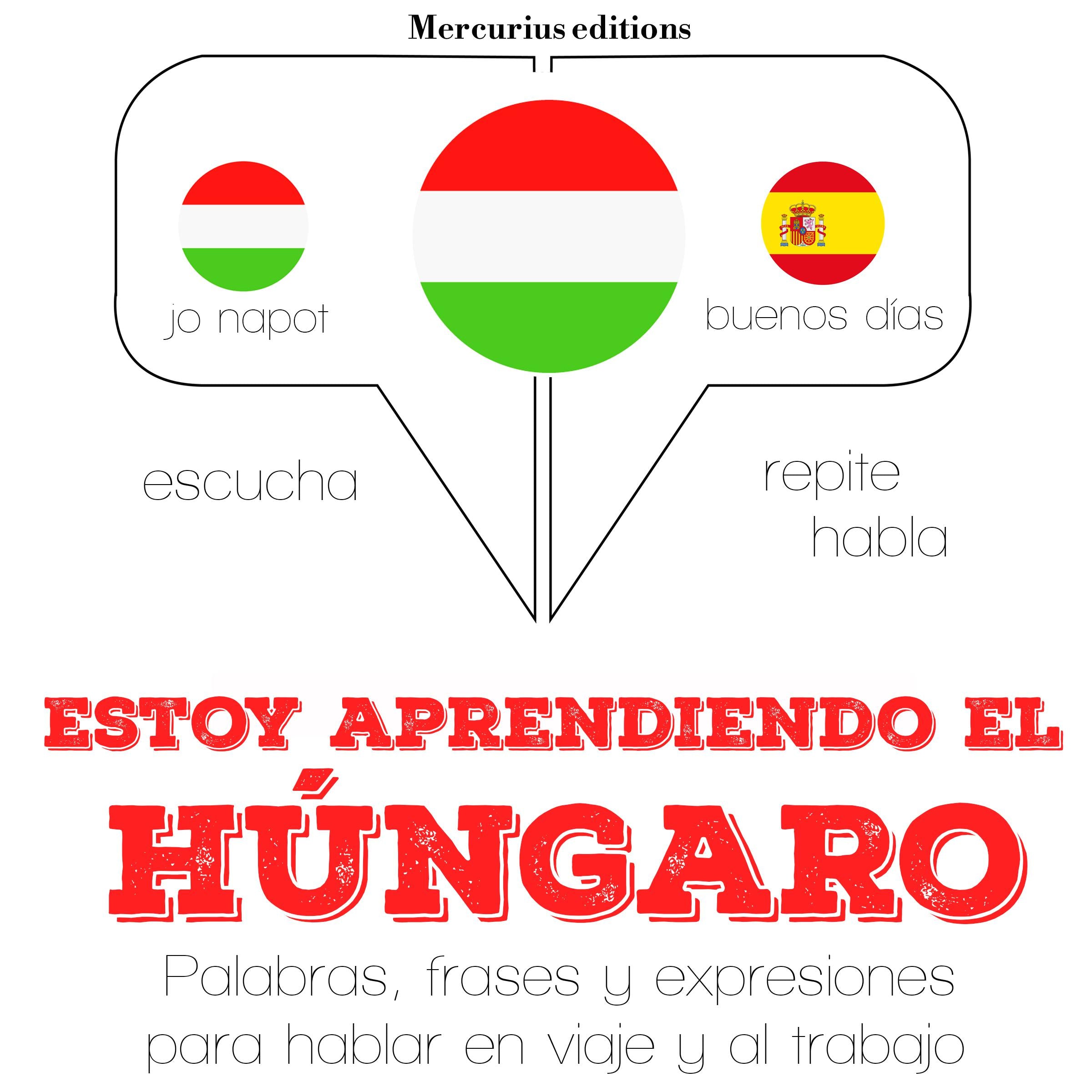 Estoy aprendiendo el húngaro