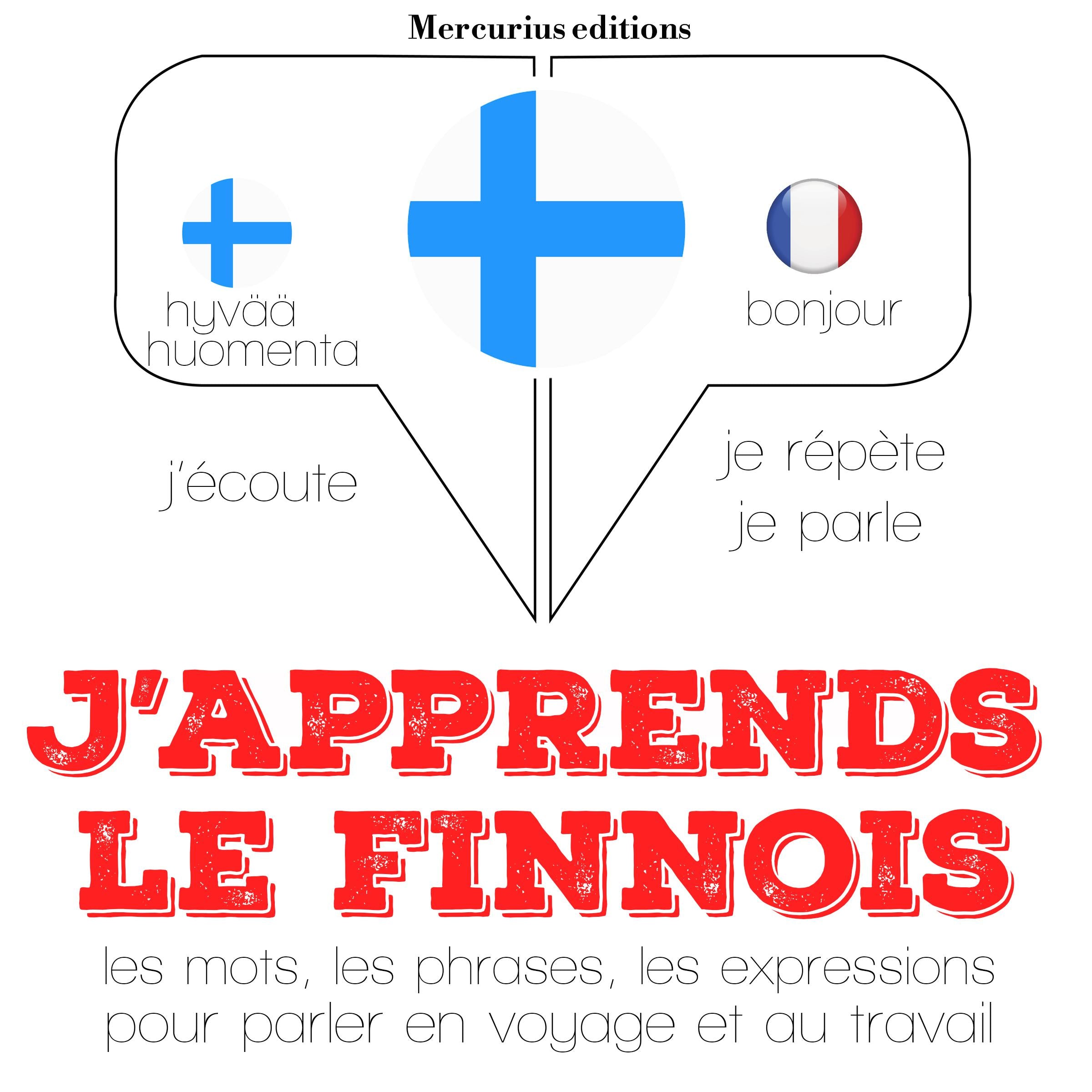 J'apprends le finnois
