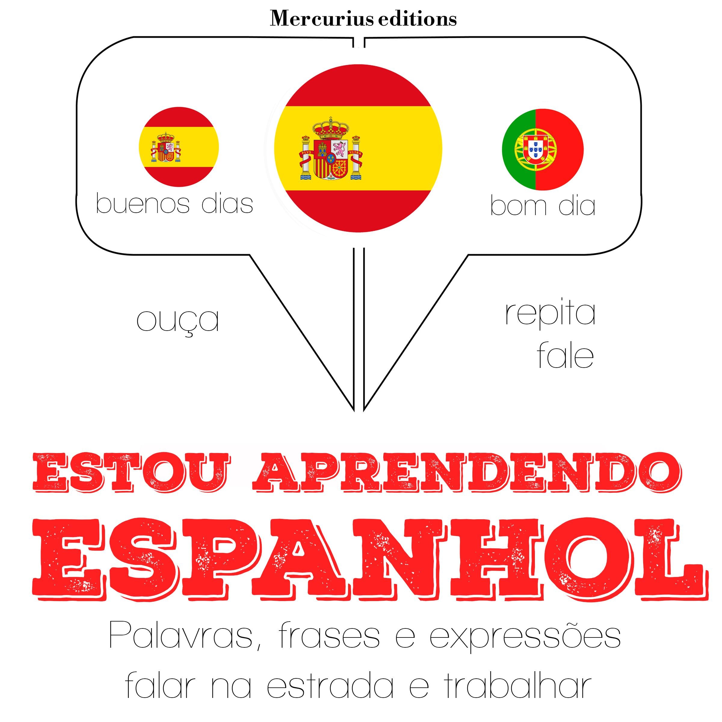 Estou aprendendo espanhol