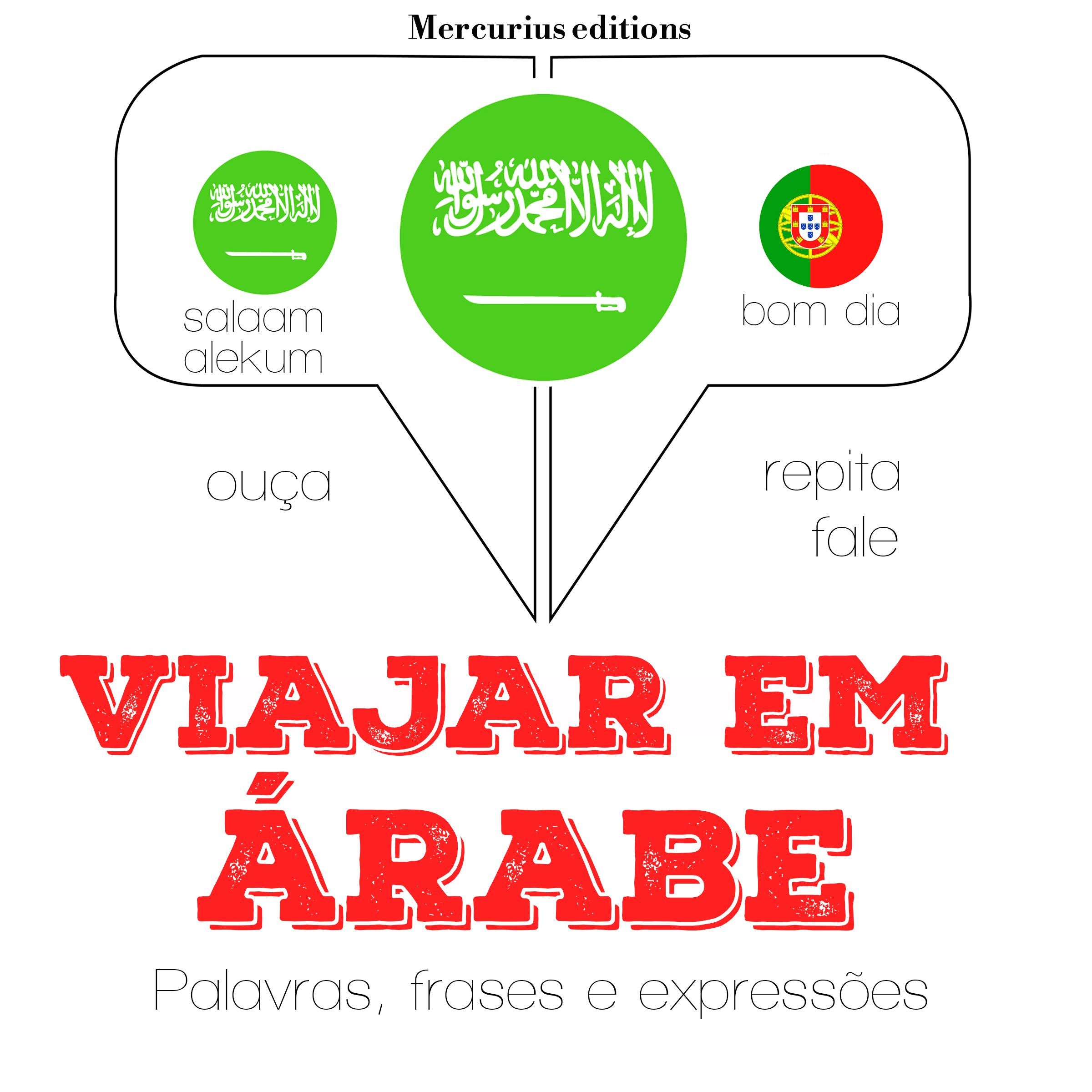 Viajar em árabe