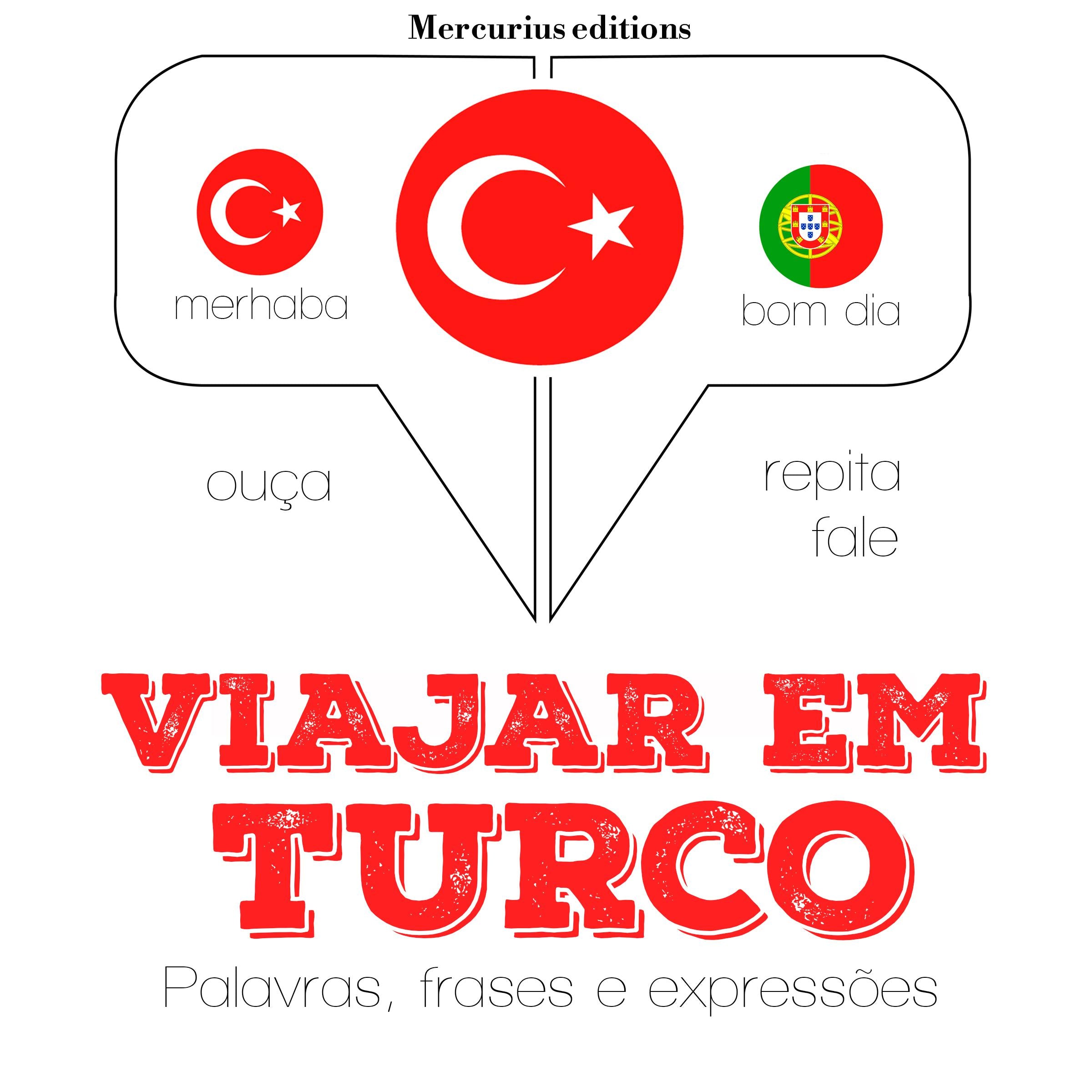Viajar em turco