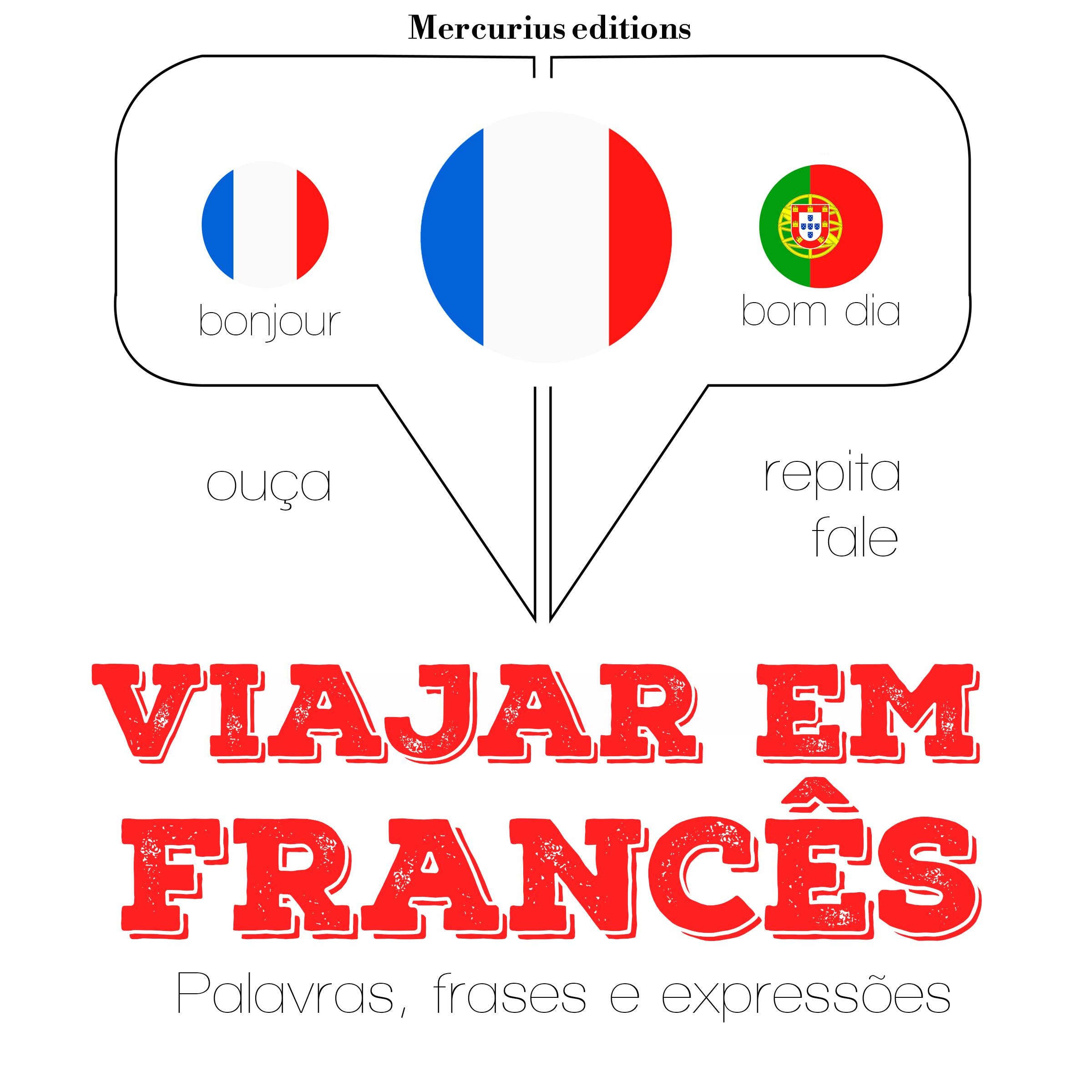 Viajar em francês