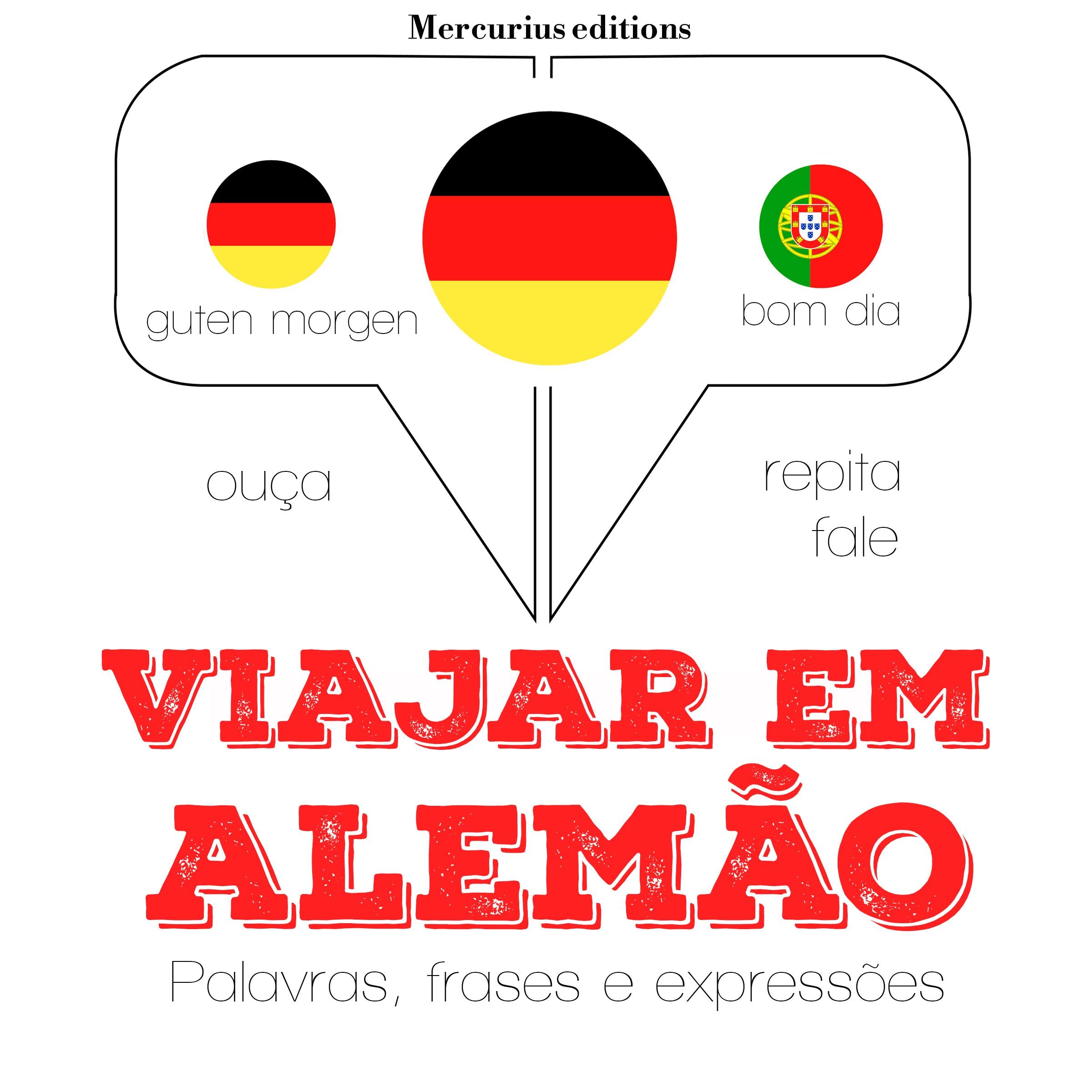 Viajar em alemão