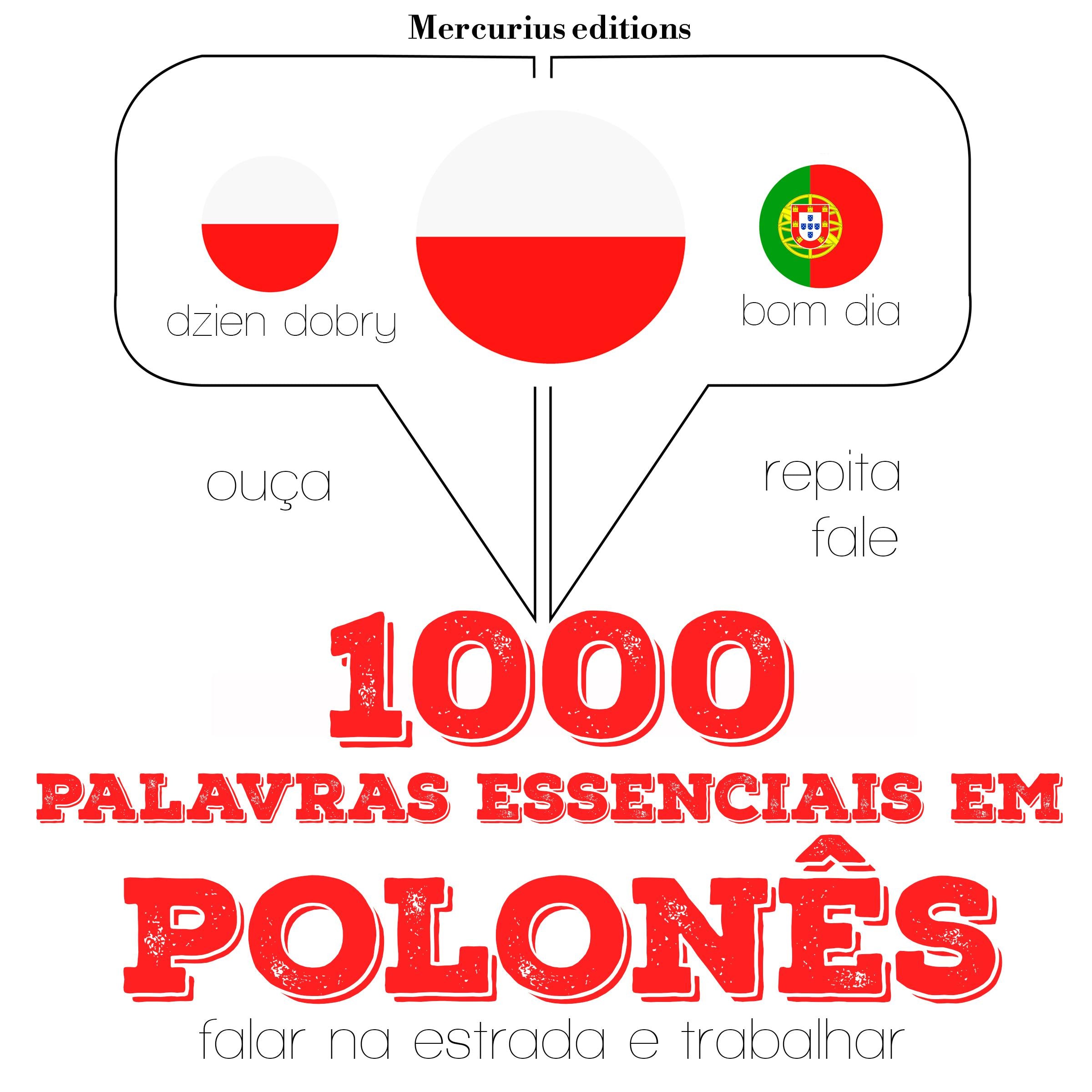 1000 palavras essenciais em polonês
