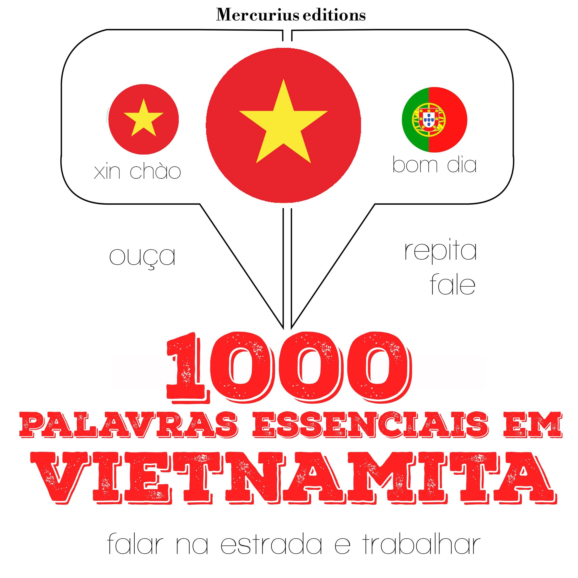 1000 palavras essenciais em vietnamita