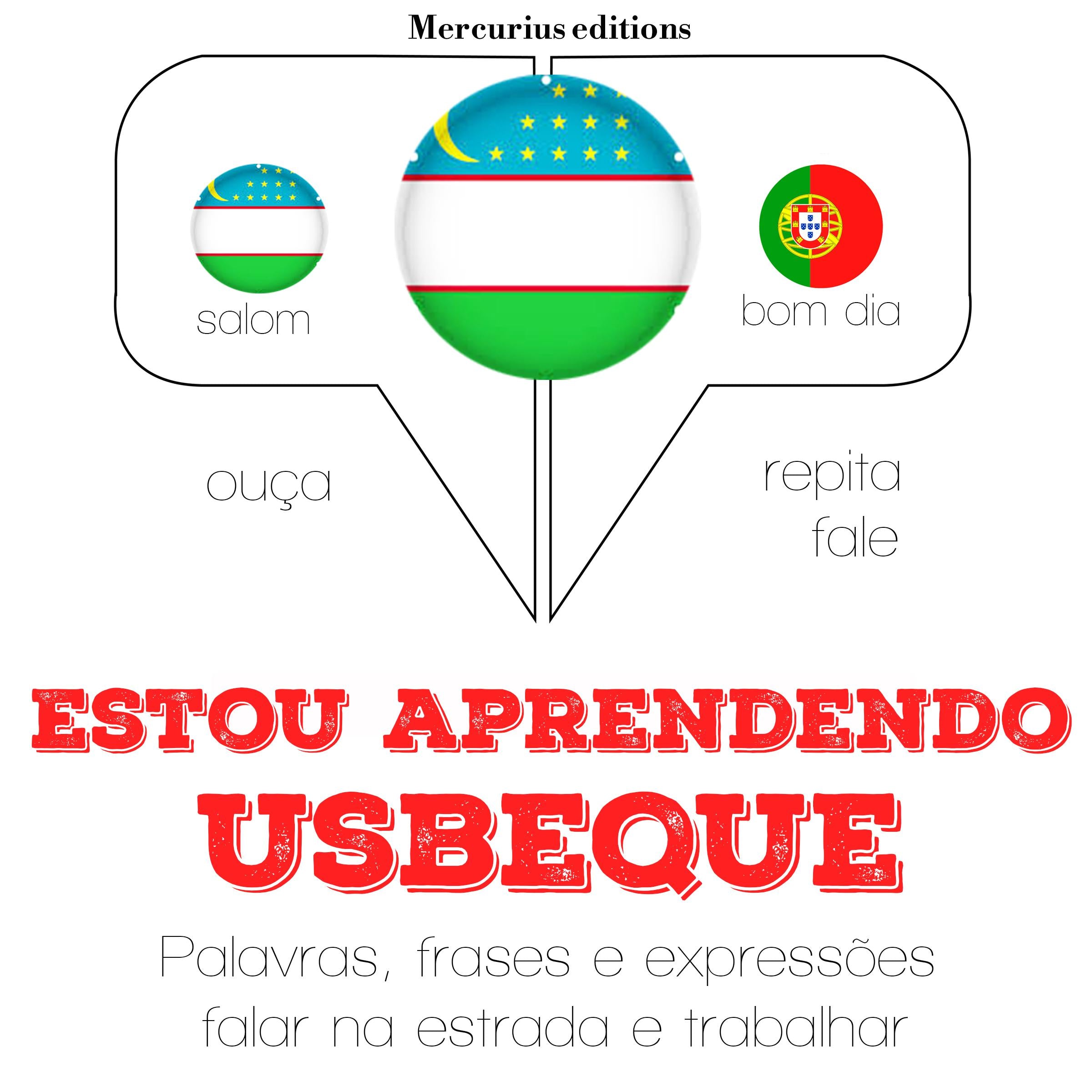 Estou aprendendo usbeque