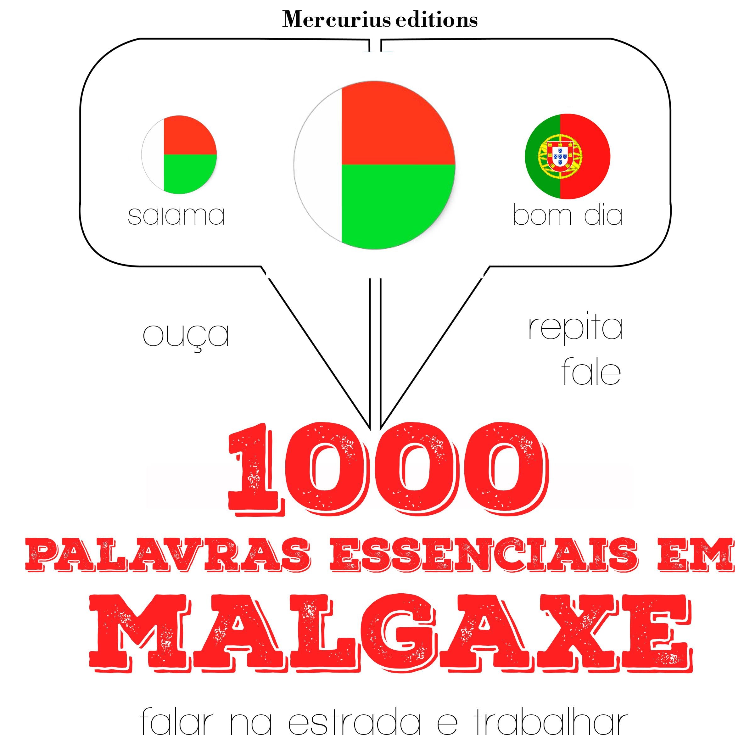 1000 palavras essenciais em malgaxe