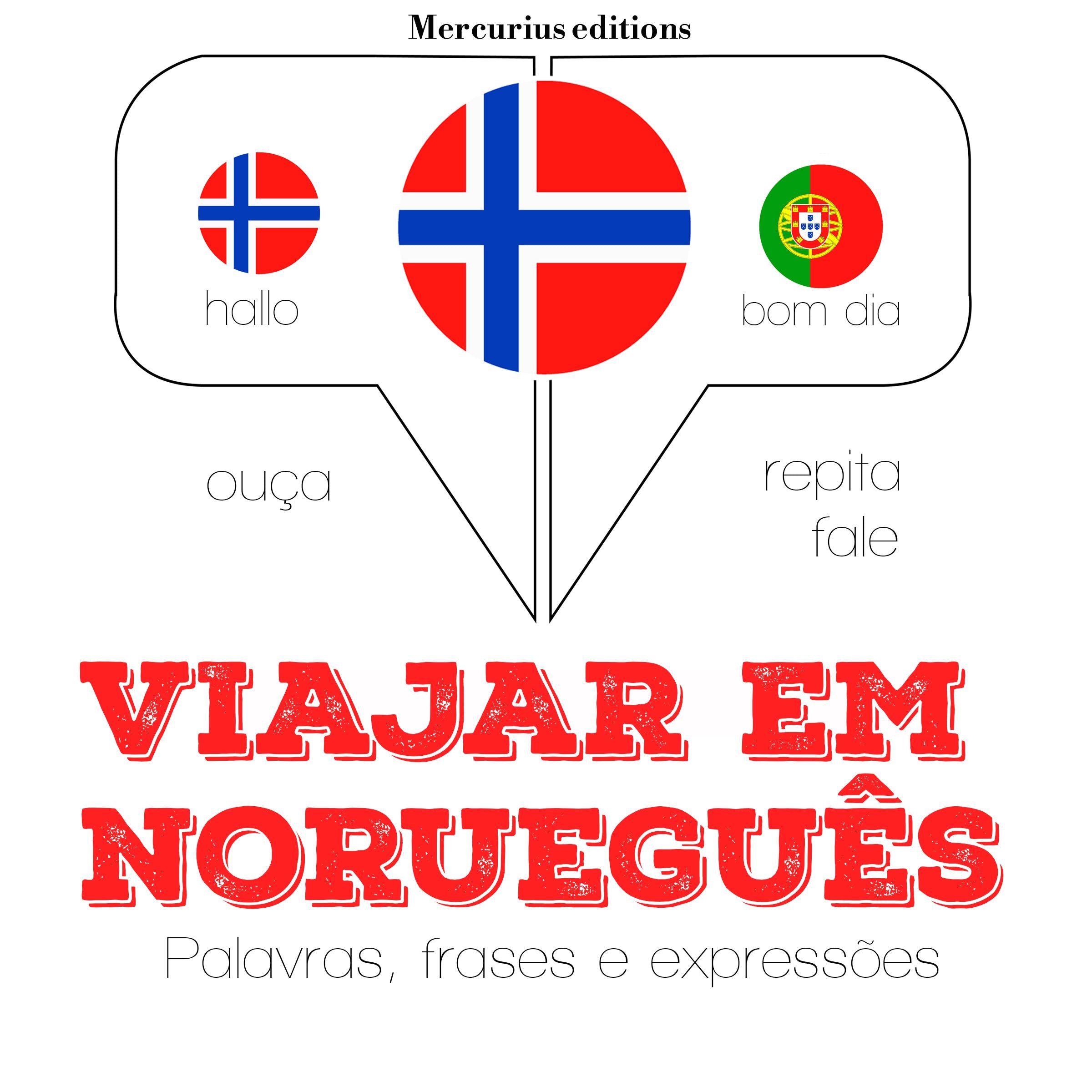 Viajar em norueguês