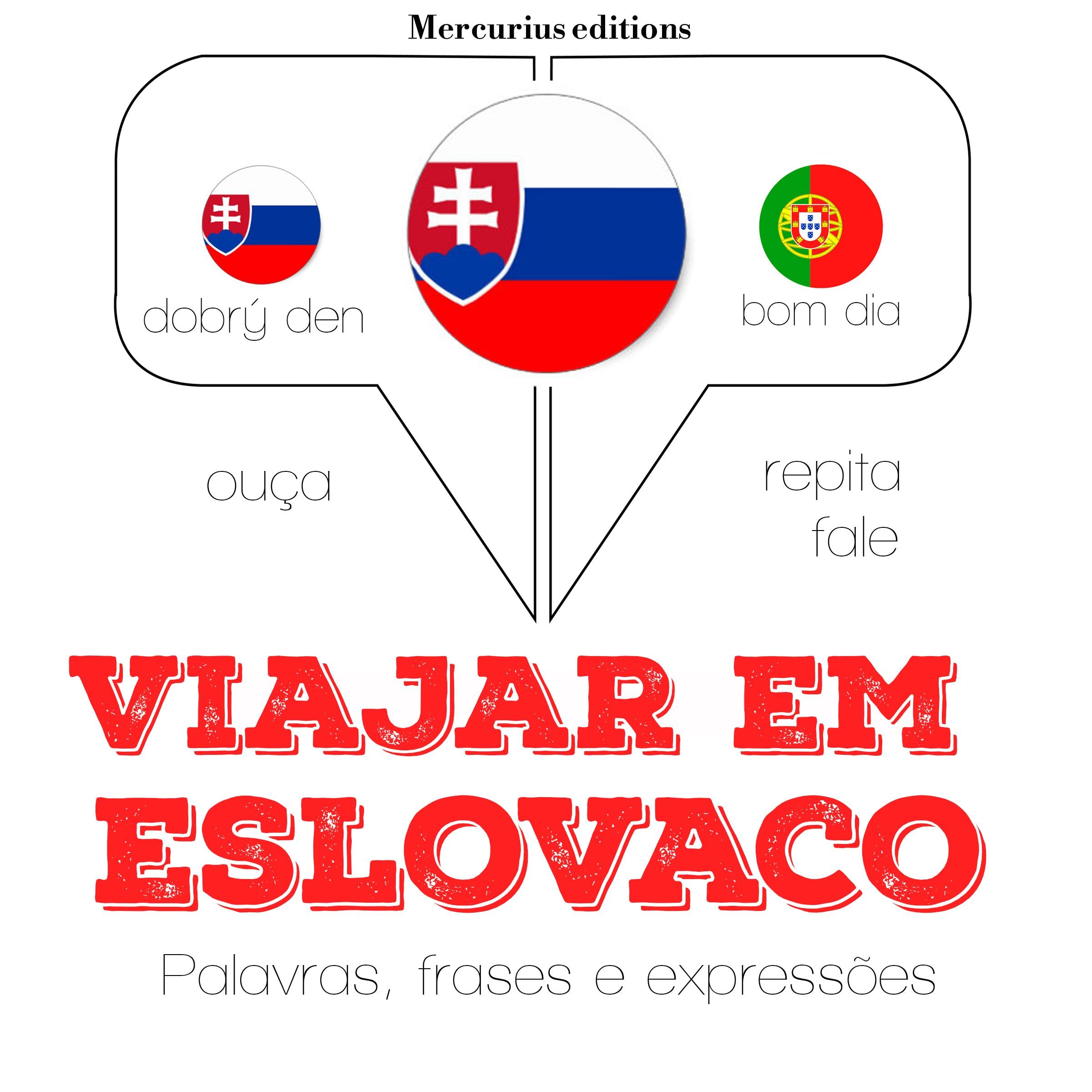 Viajar em eslovaco