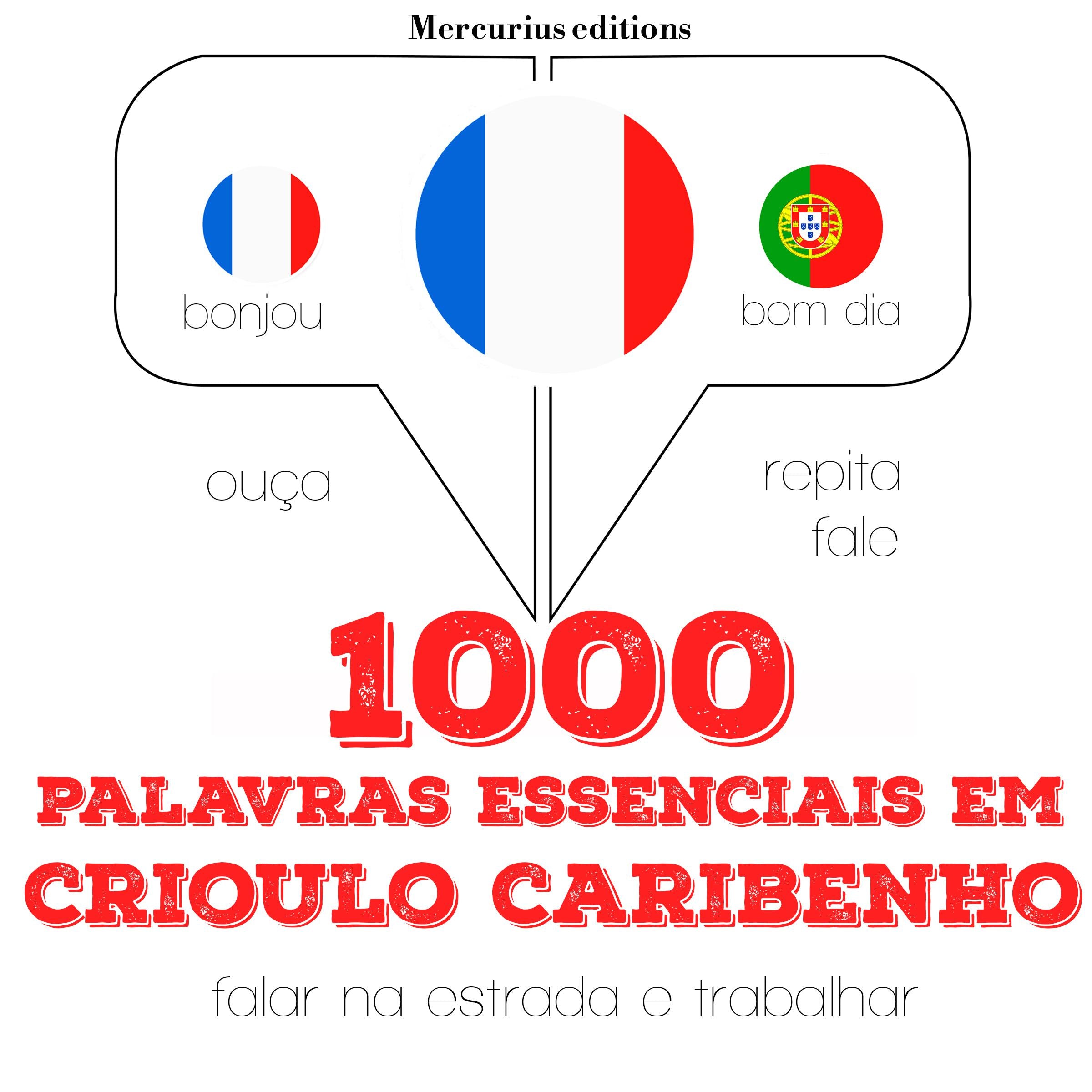 1000 palavras essenciais em crioulo caribenho