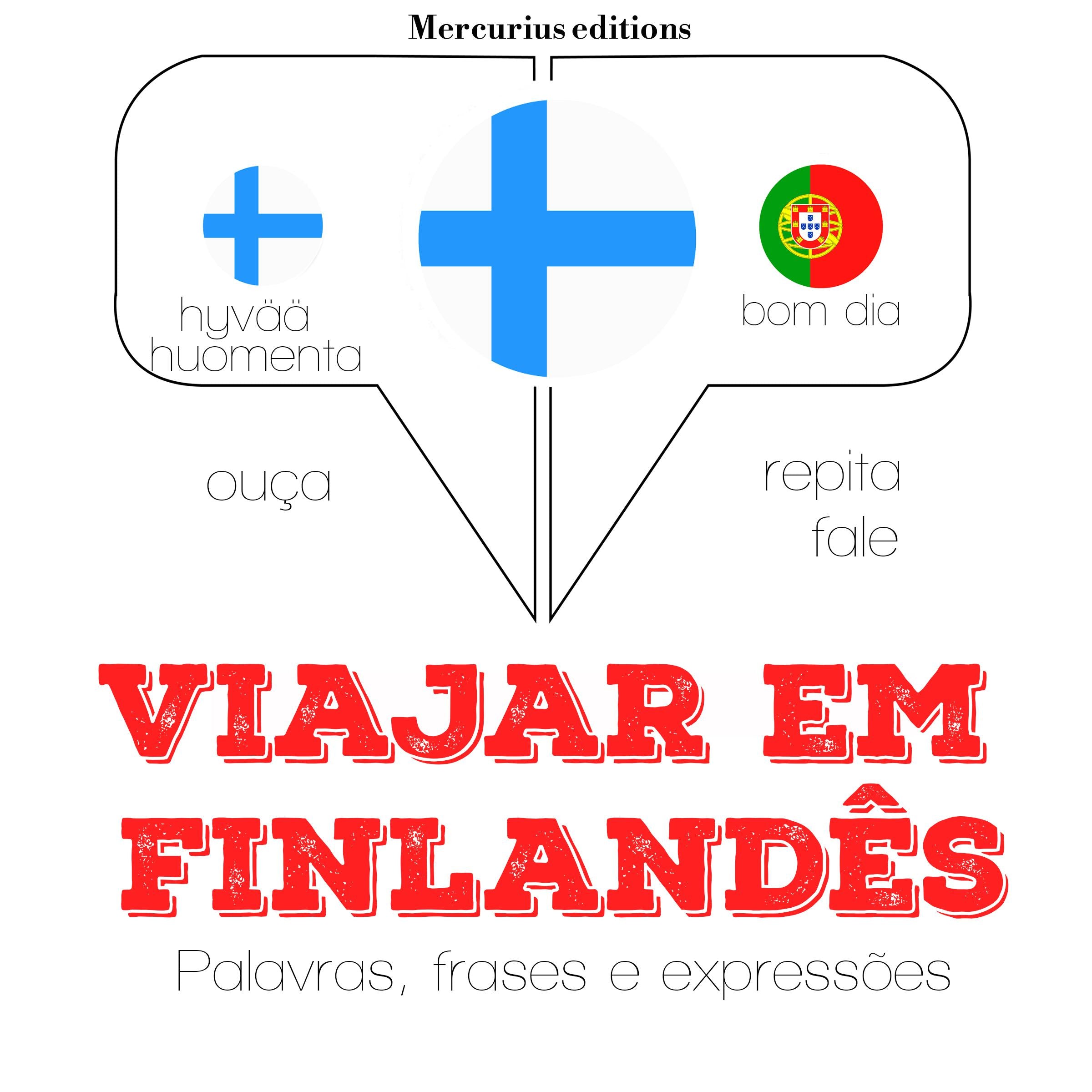 Viajar em finlandês