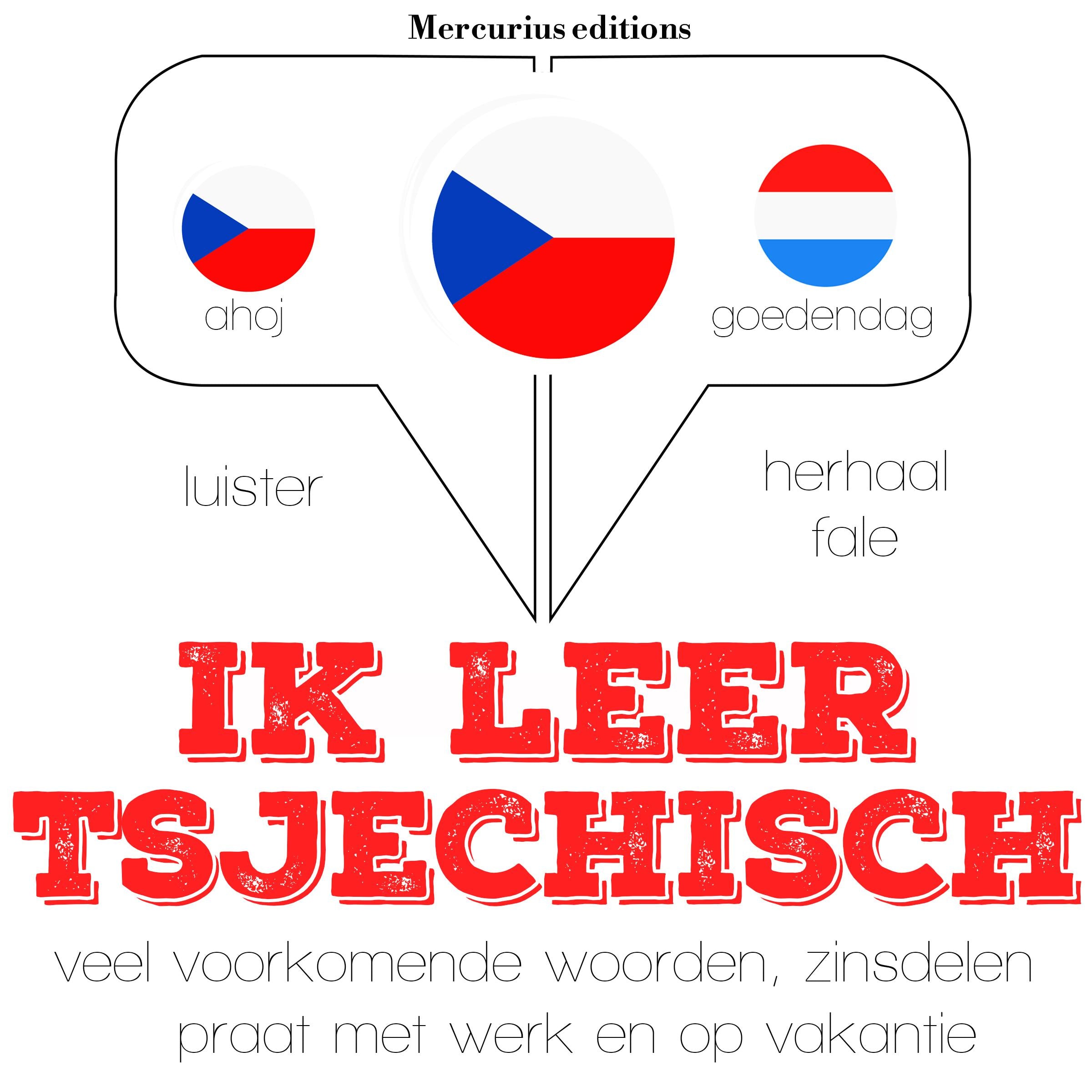 Ik leer Tsjechisch