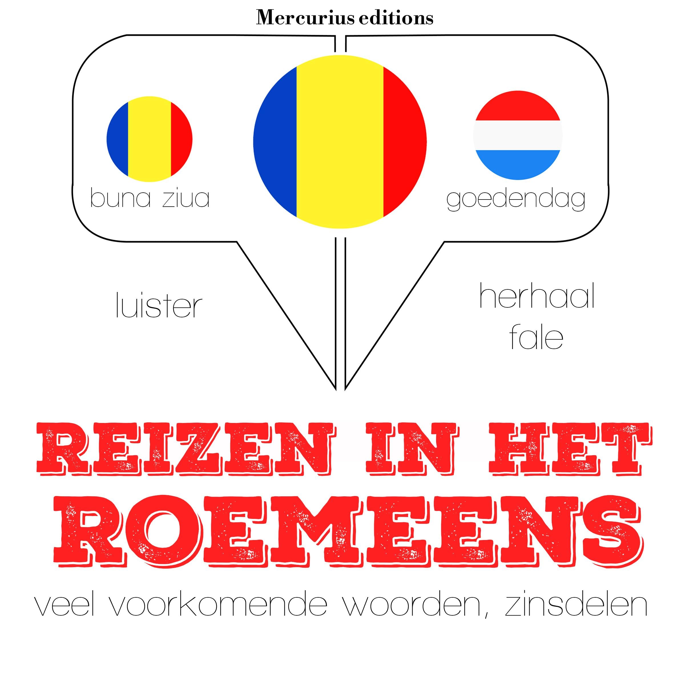 Reizen in het Roemeens