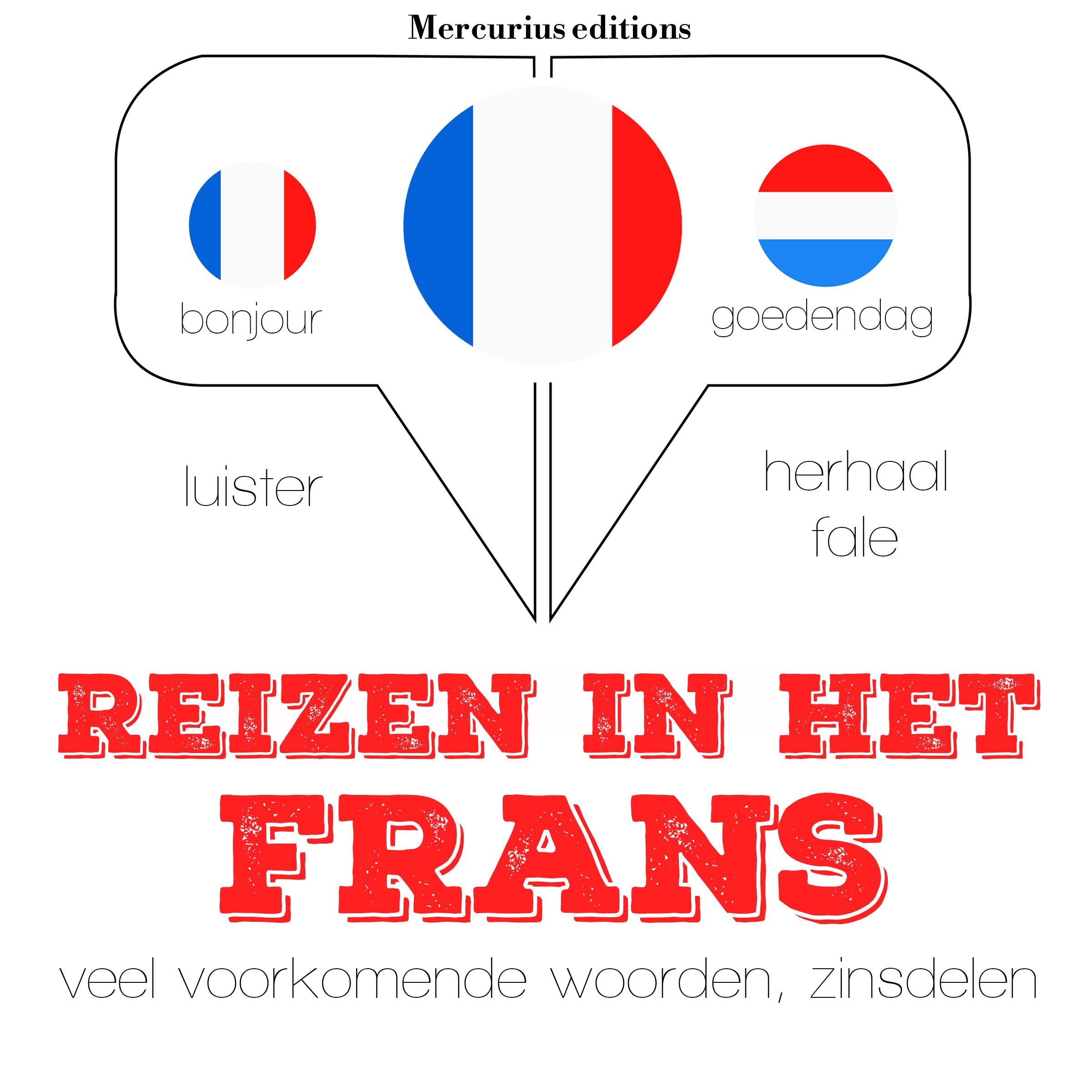 Reizen in het Frans