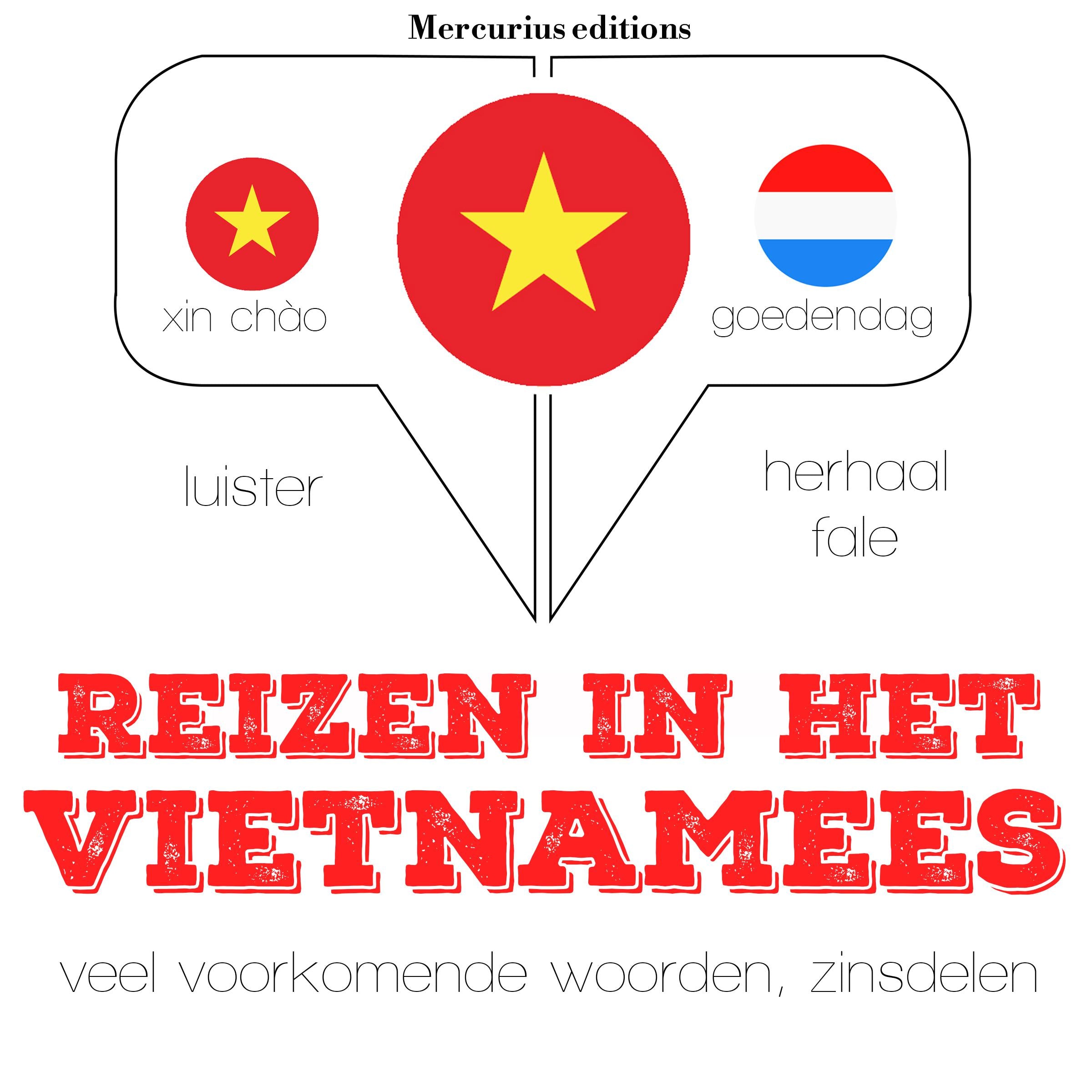 Reizen in het Vietnamees