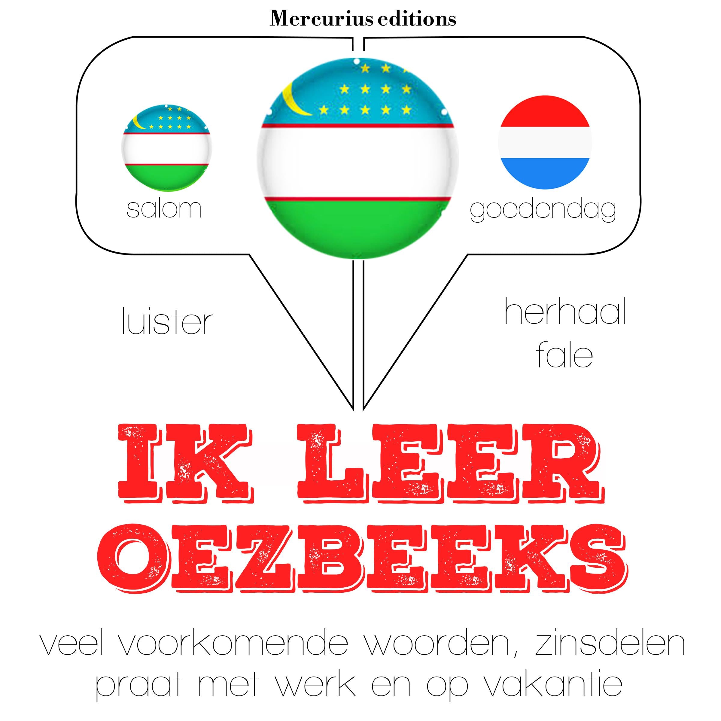 Ik leer Oezbeeks