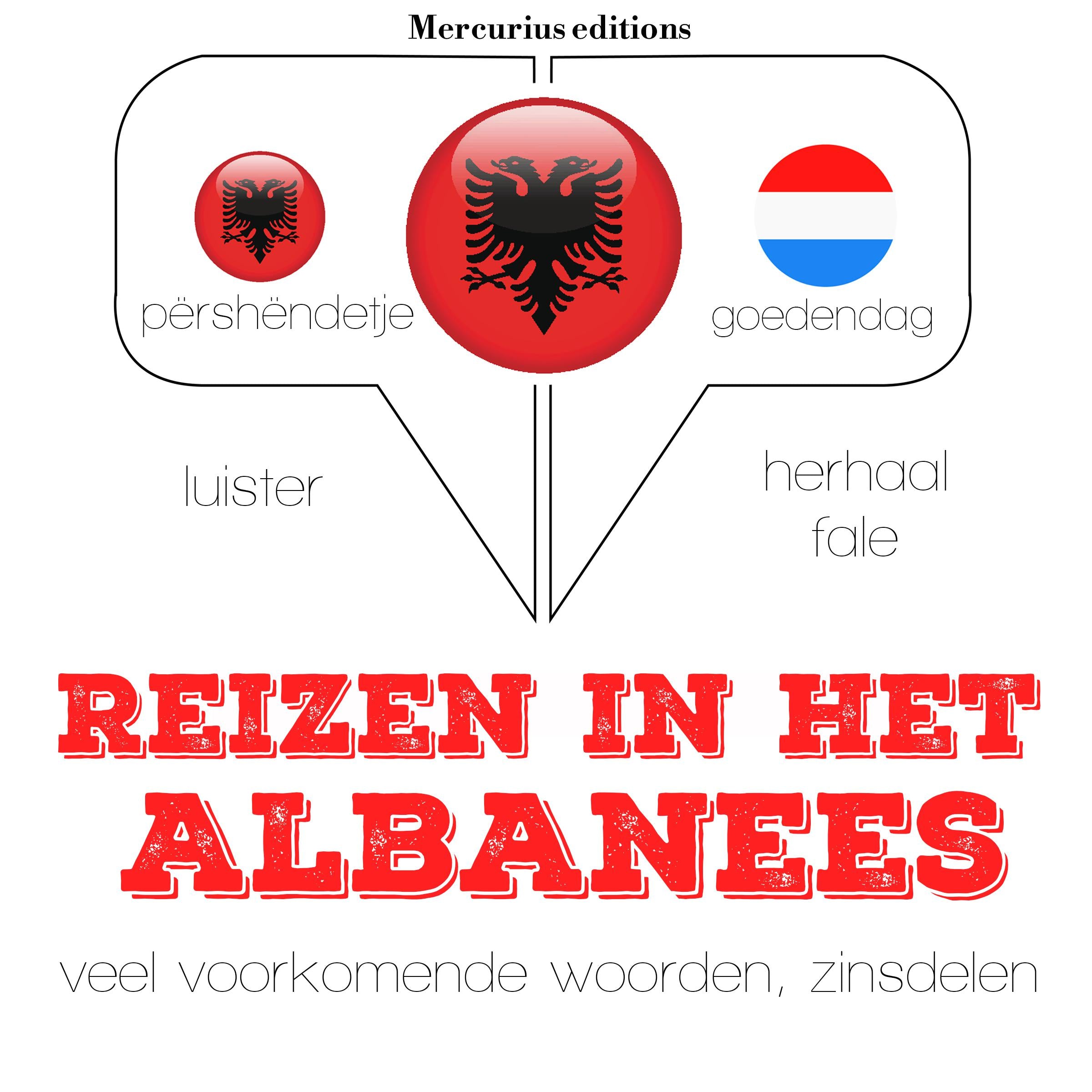 Reizen in het Albanees