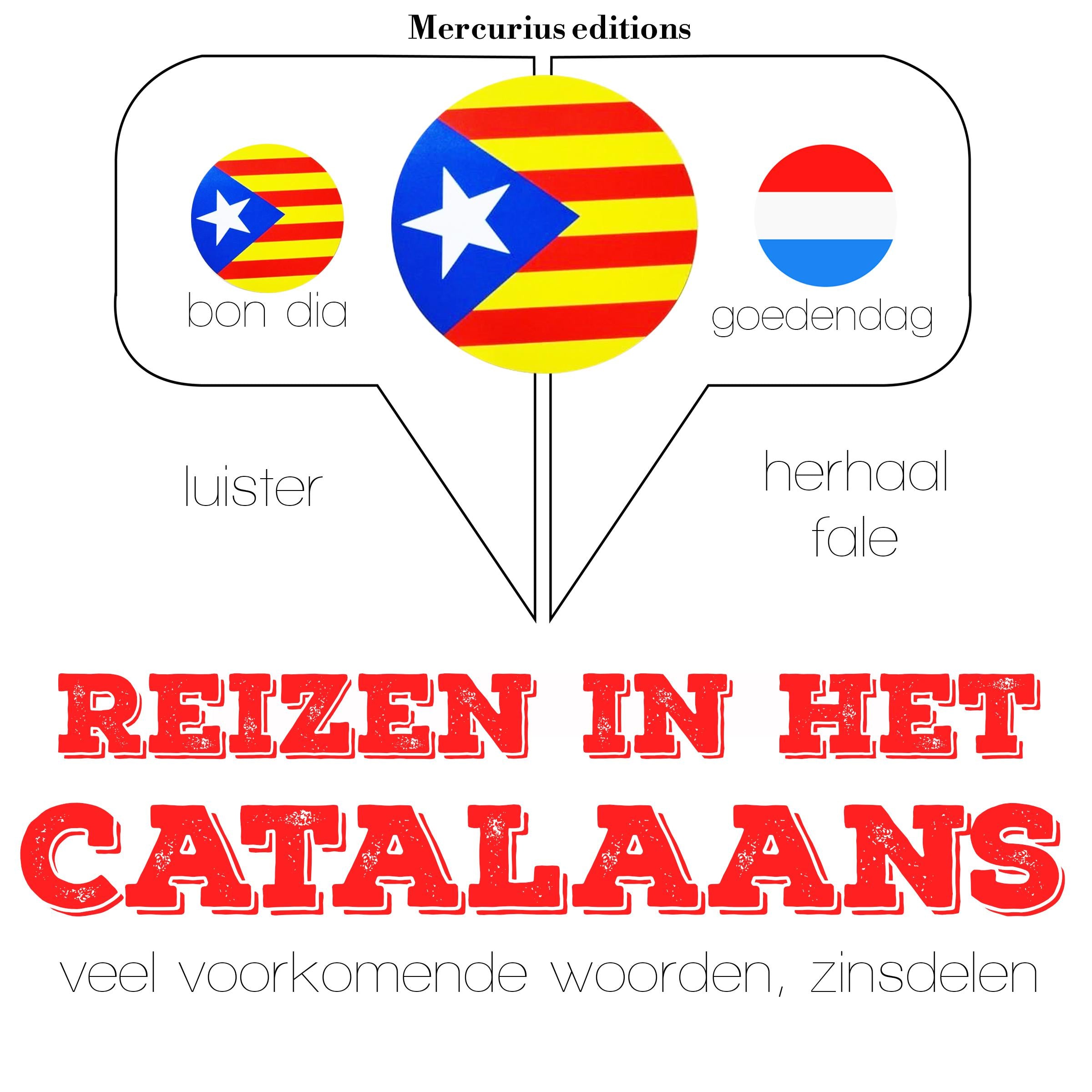 Reizen in het Catalaans