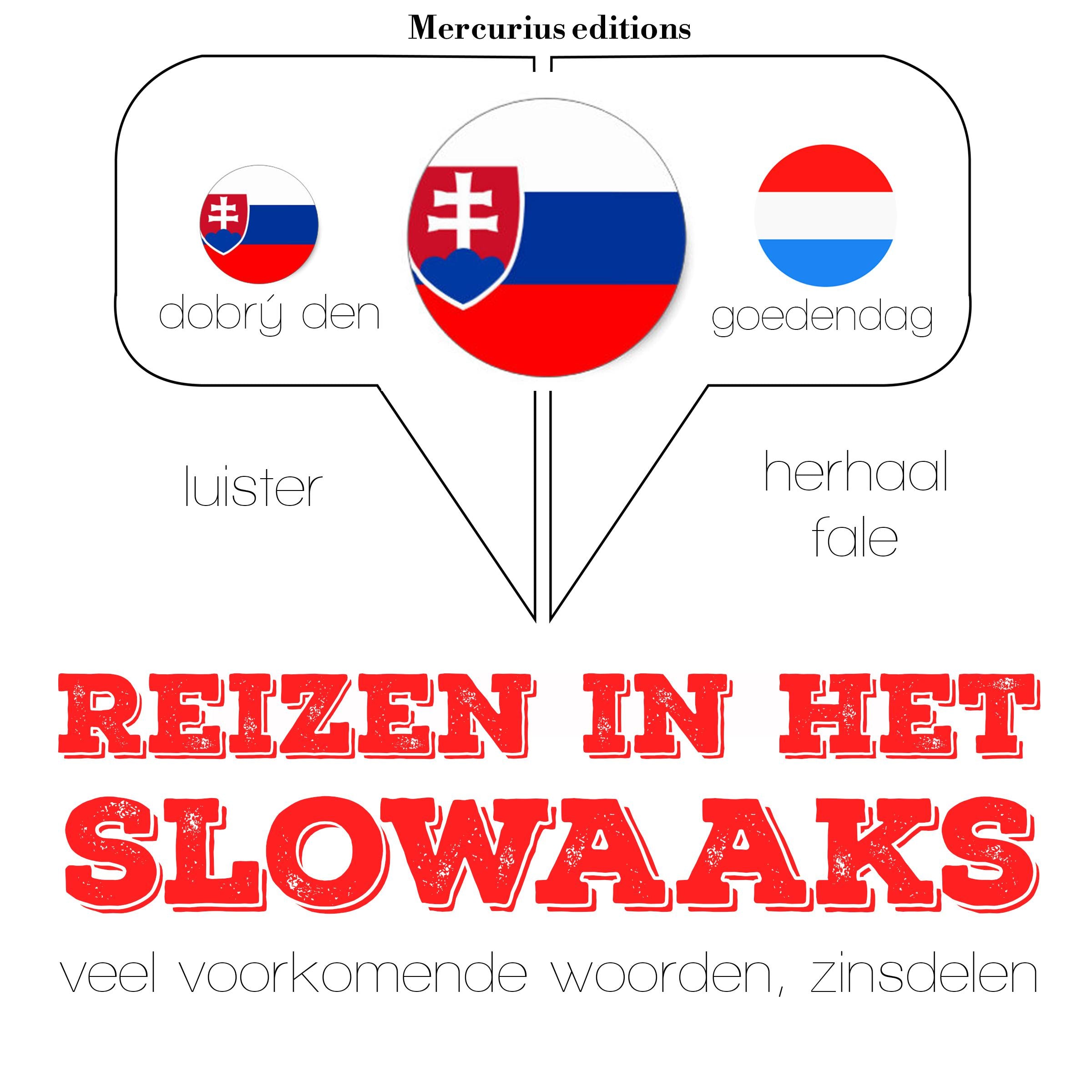 Reizen in het Slowaaks