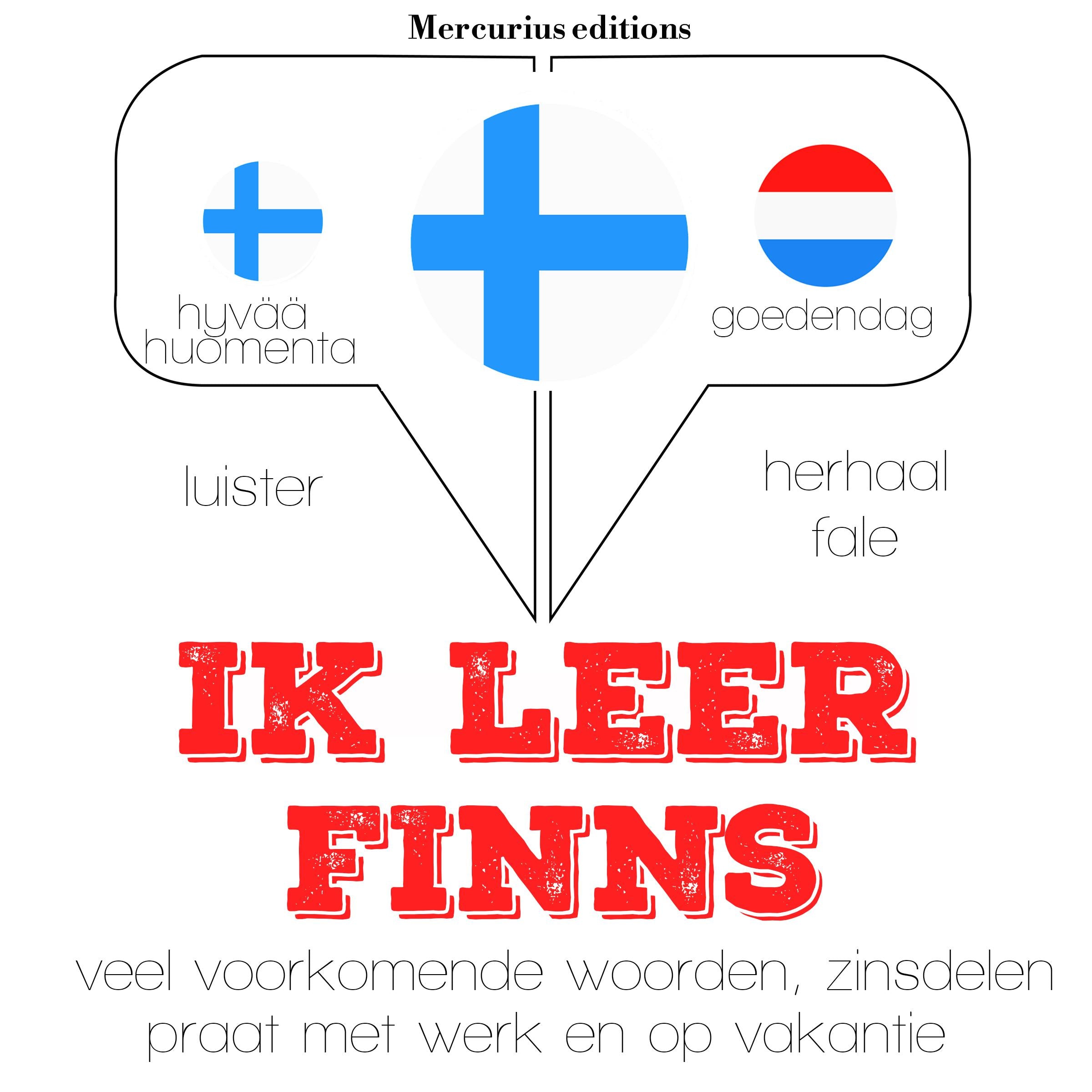 Ik leer Fins