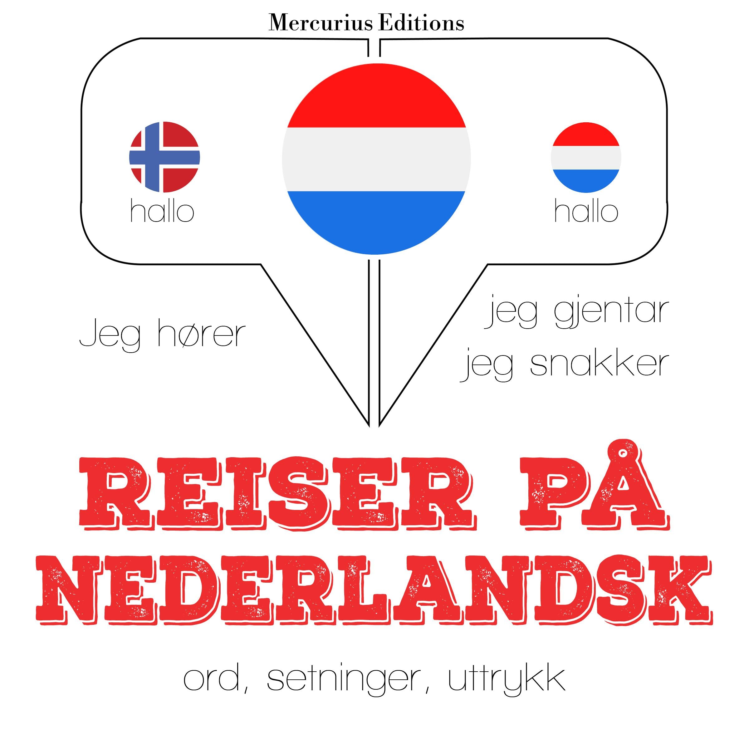 Reiser på nederlandsk