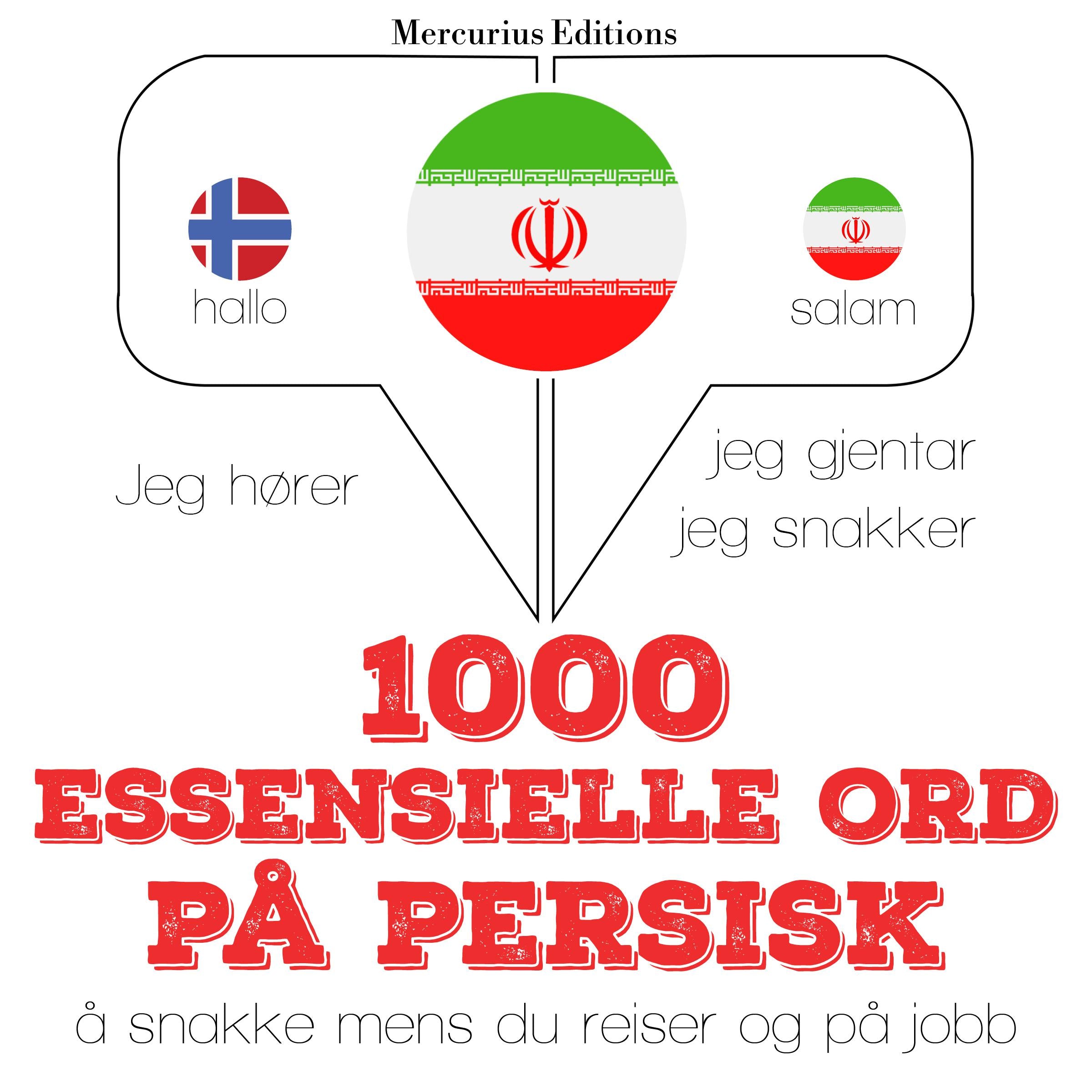1000 essensielle ord på persisk