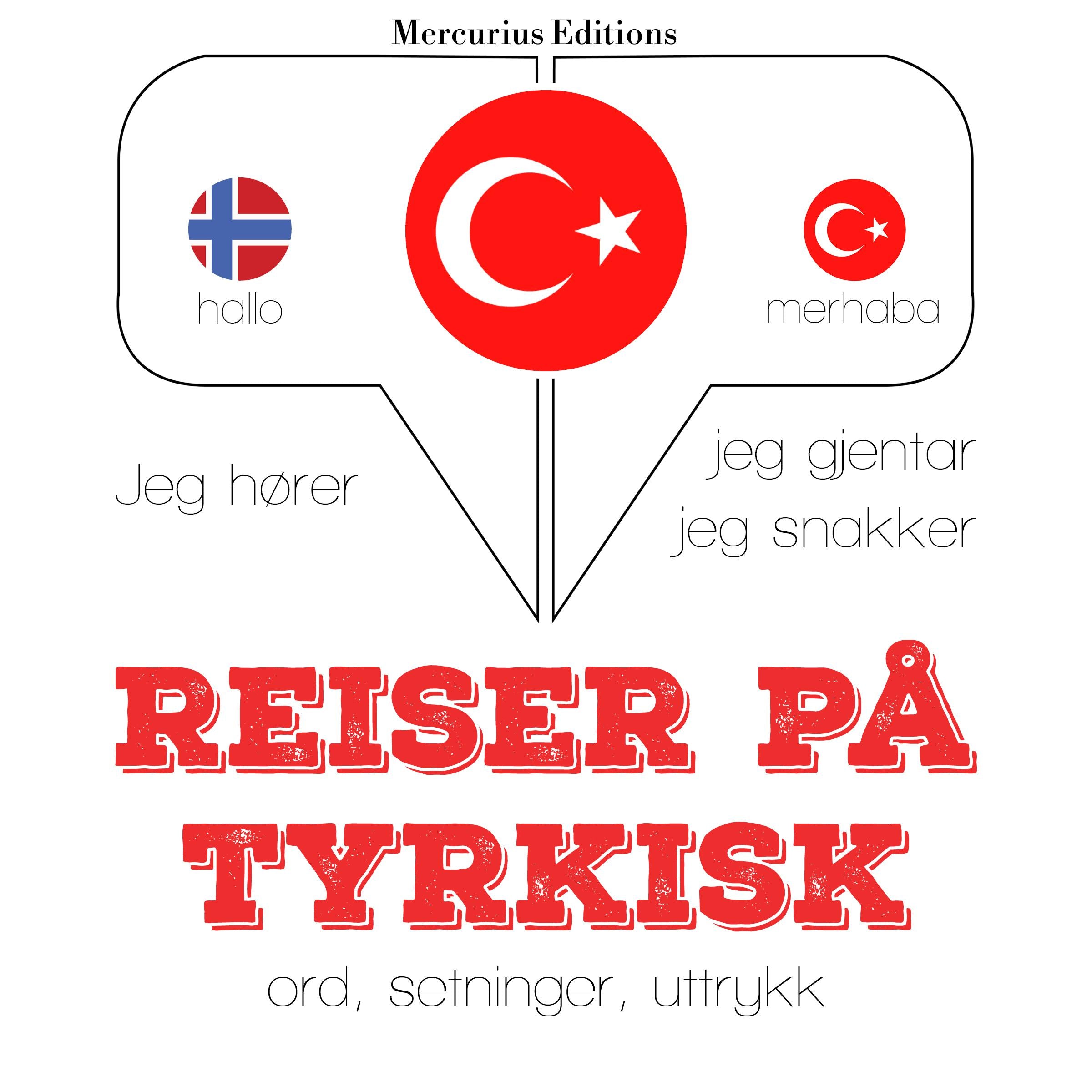 Reiser på tyrkisk