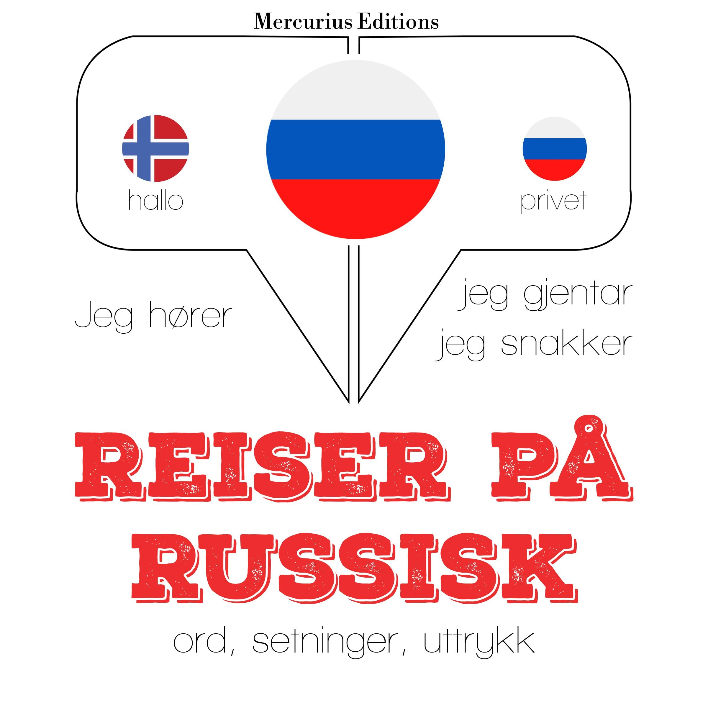 Reiser på russisk