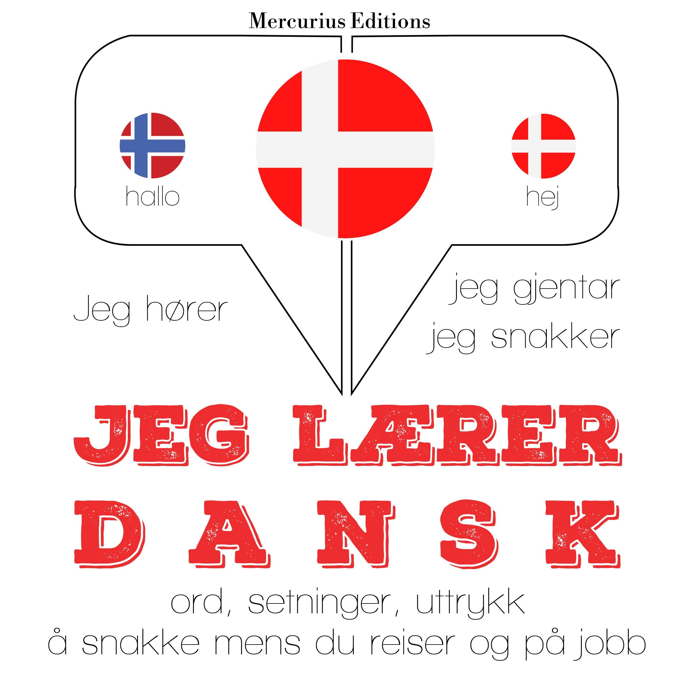 Jeg lærer dansk