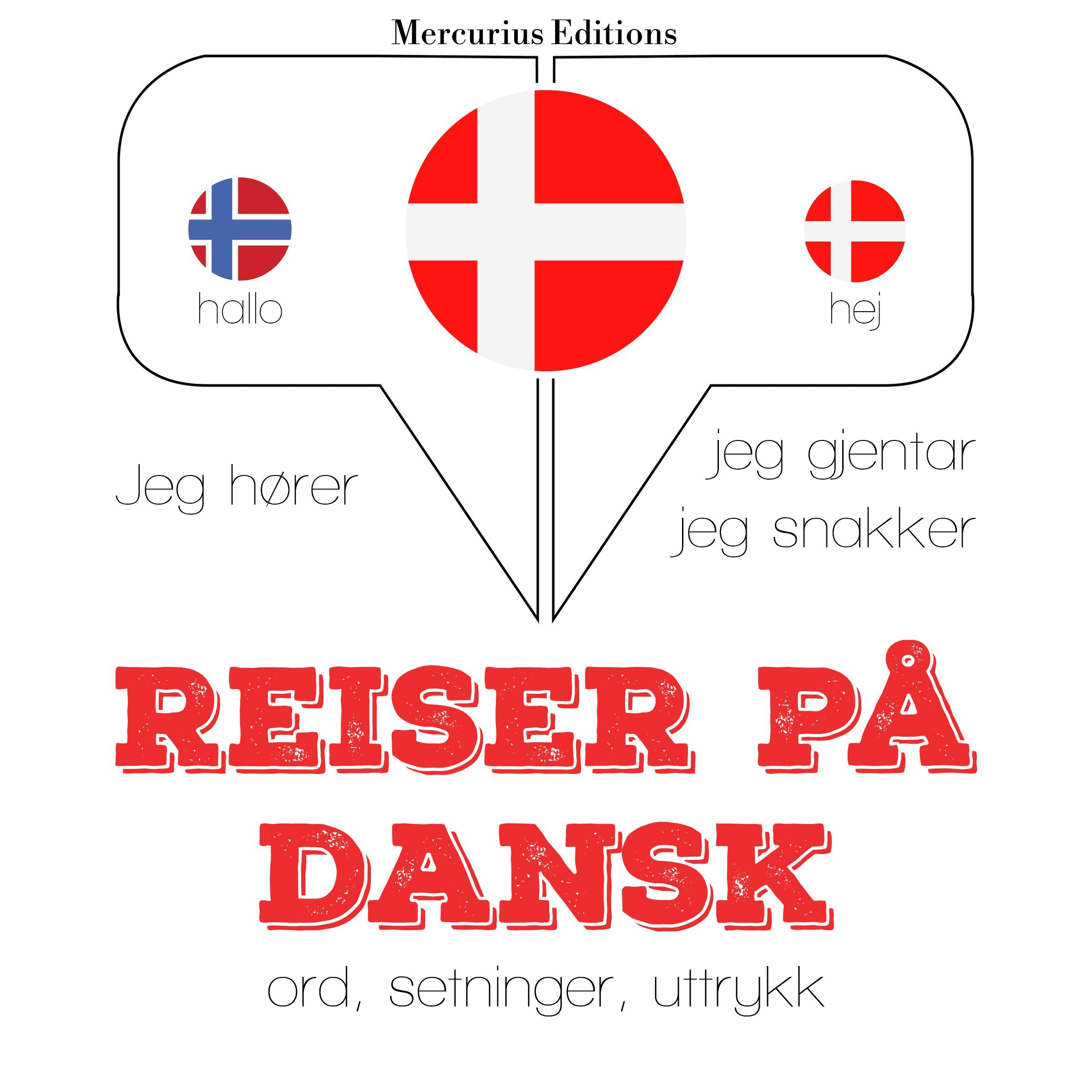 Reiser på dansk