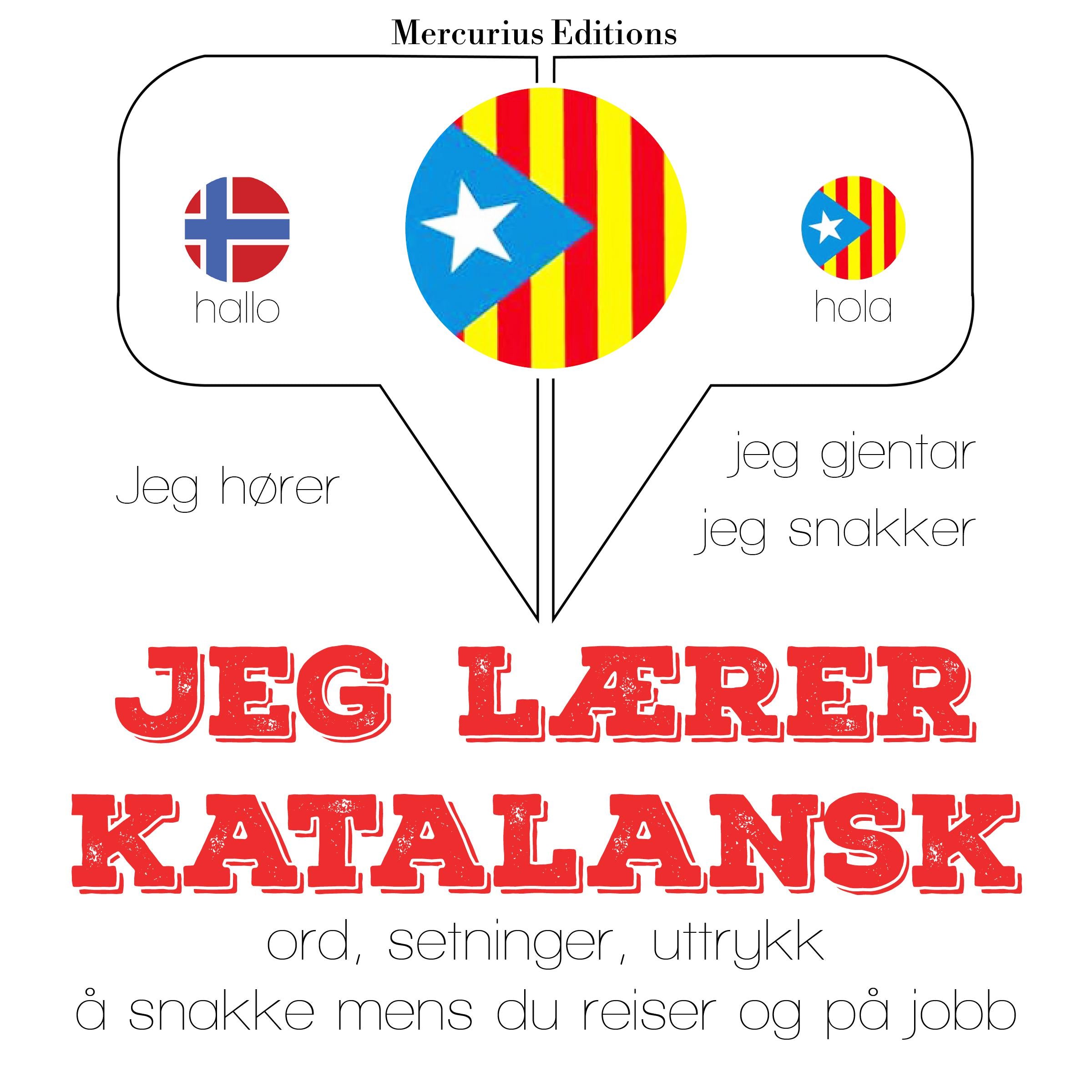 Jeg lærer katalansk