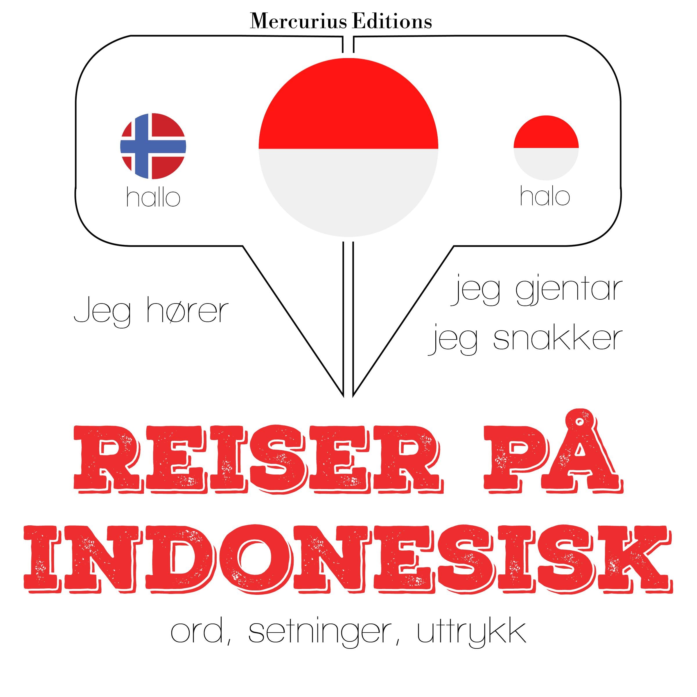 Reiser på indonesisk