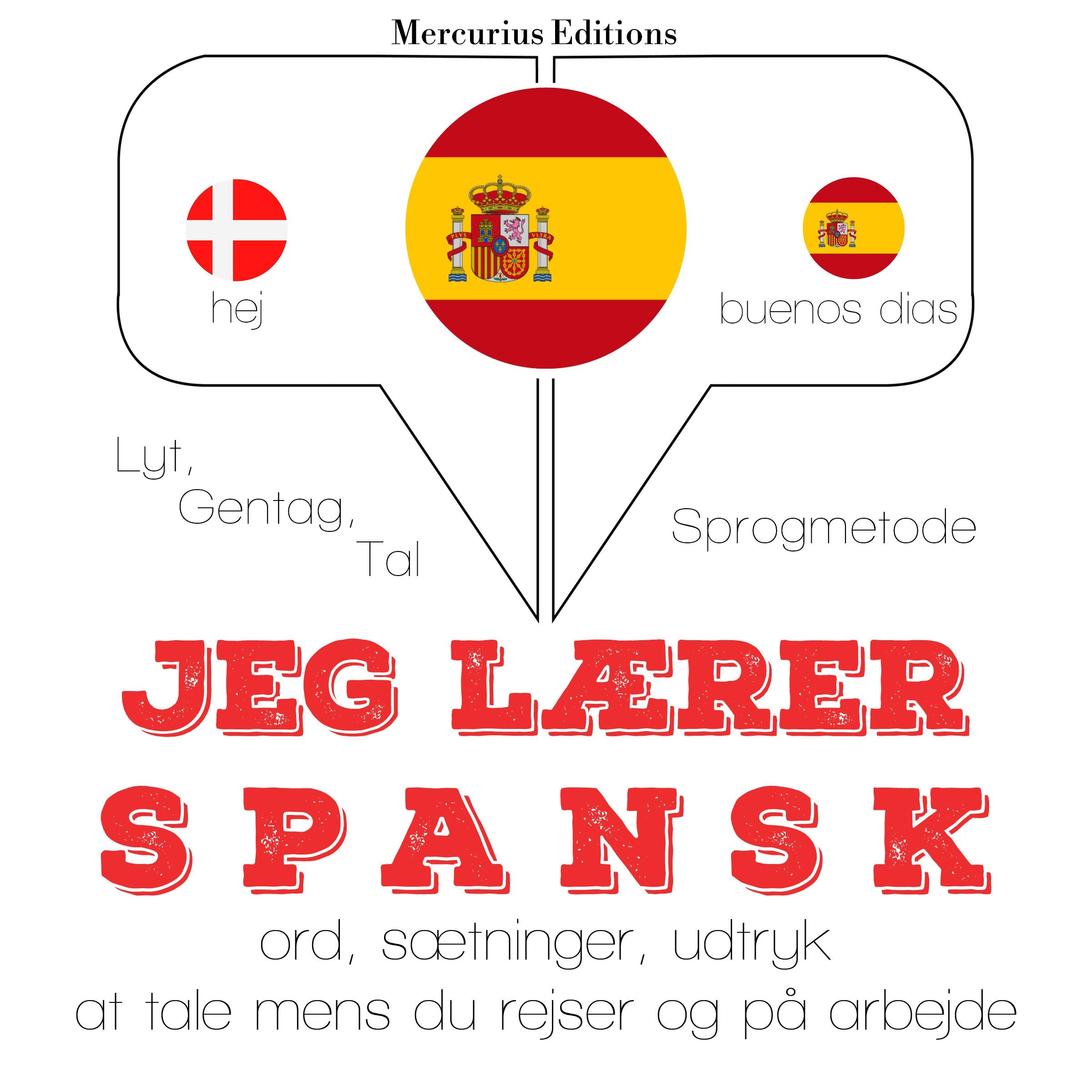 Jeg lærer spansk
