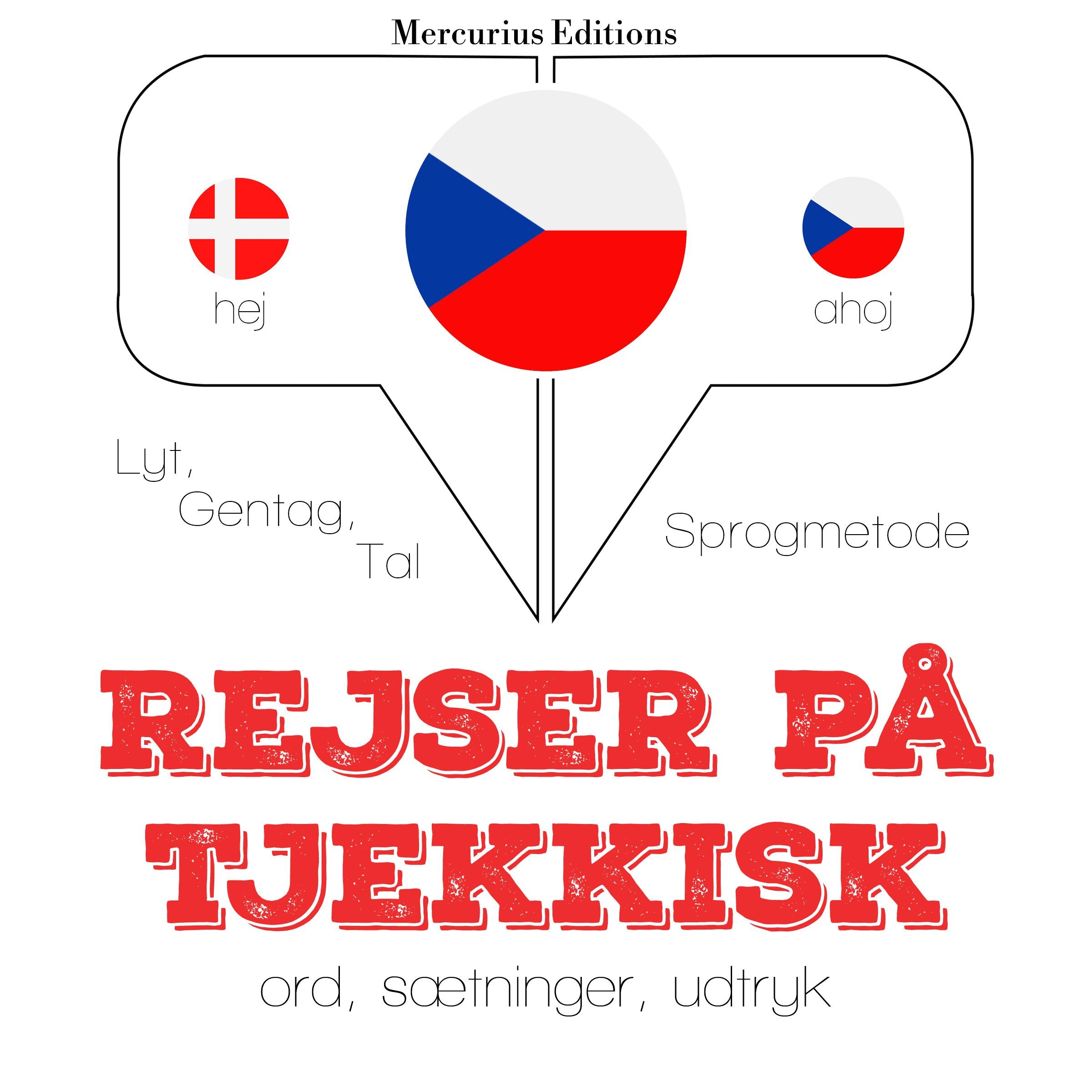 Rejser på tjekkisk