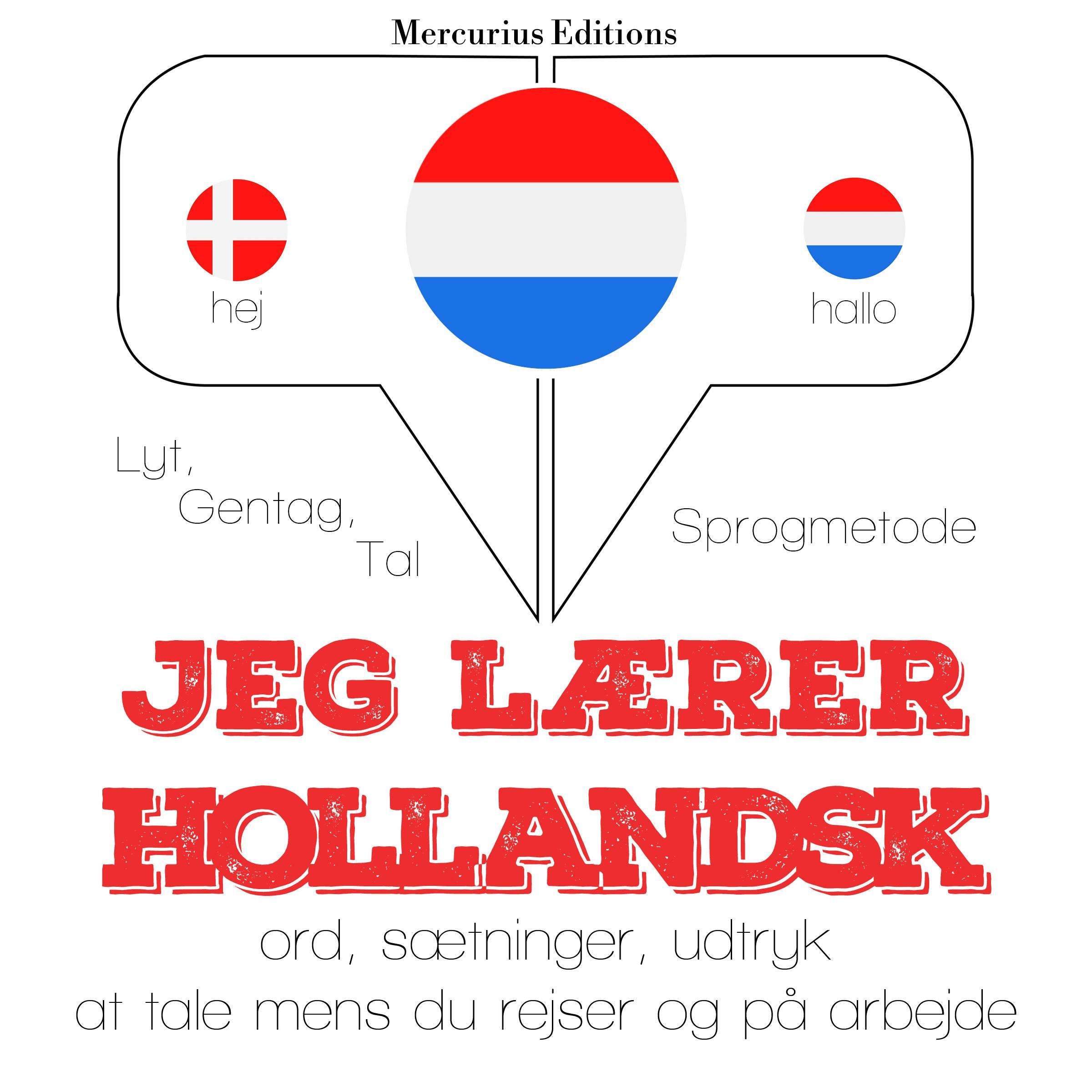 Jeg lærer hollandsk