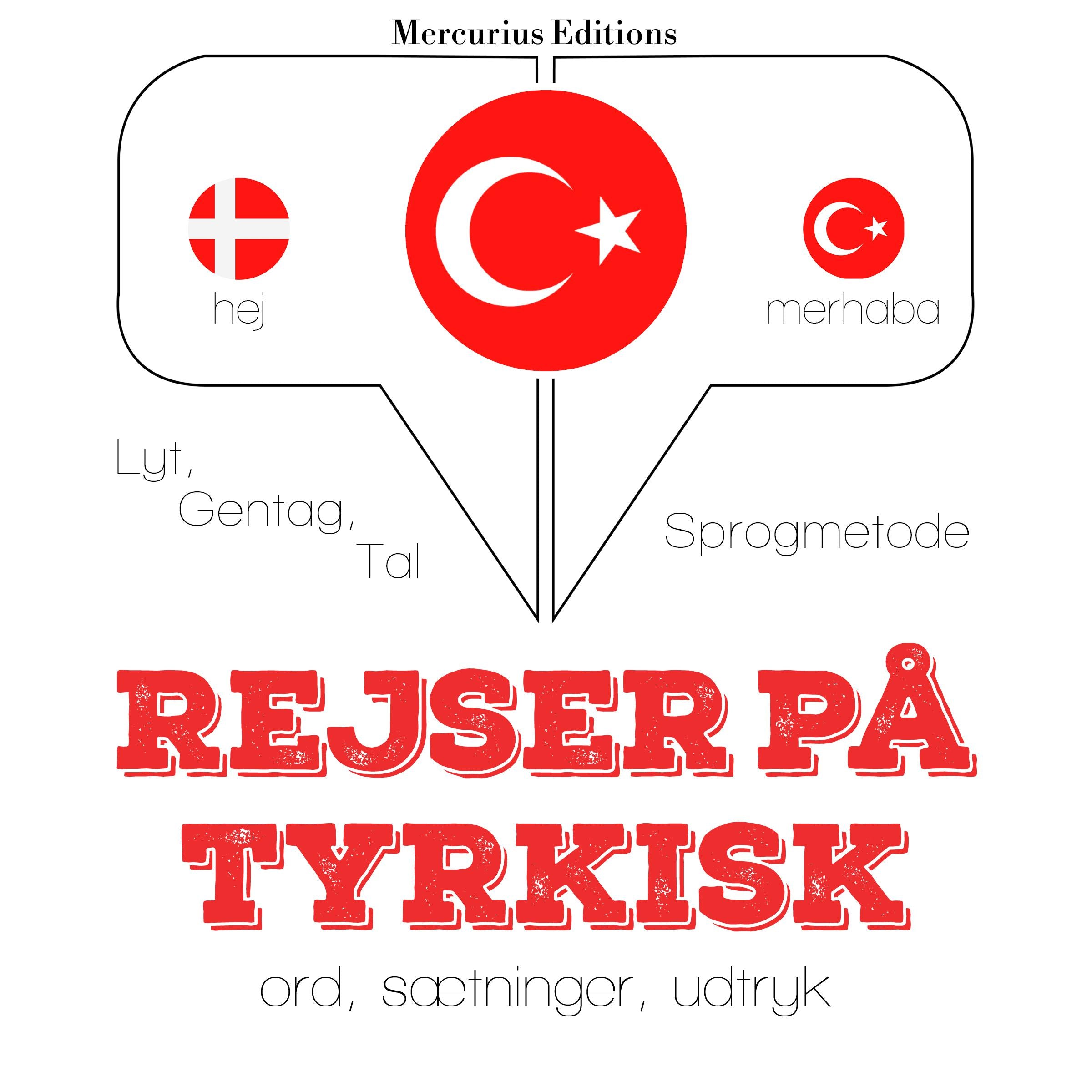Rejser på tyrkisk