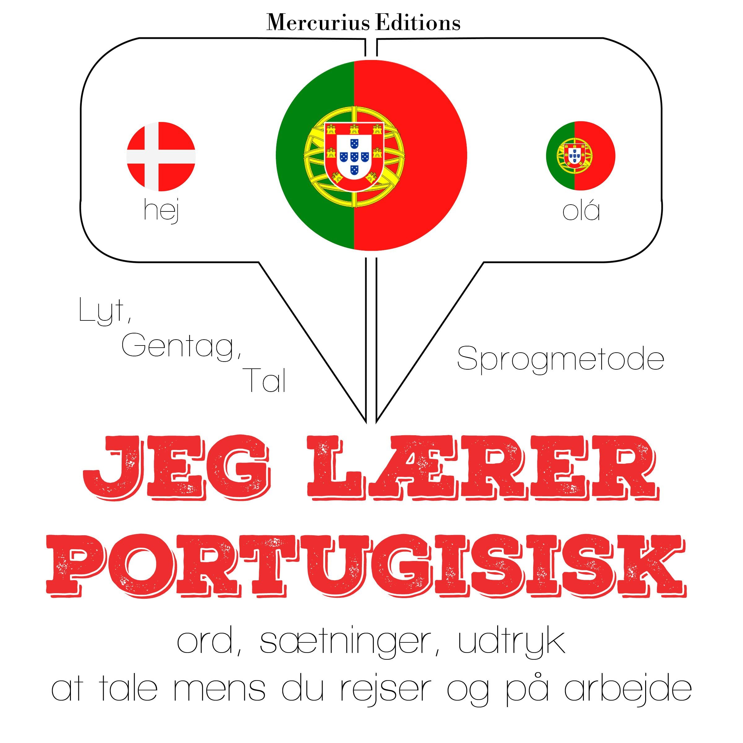 Jeg lærer portugisisk