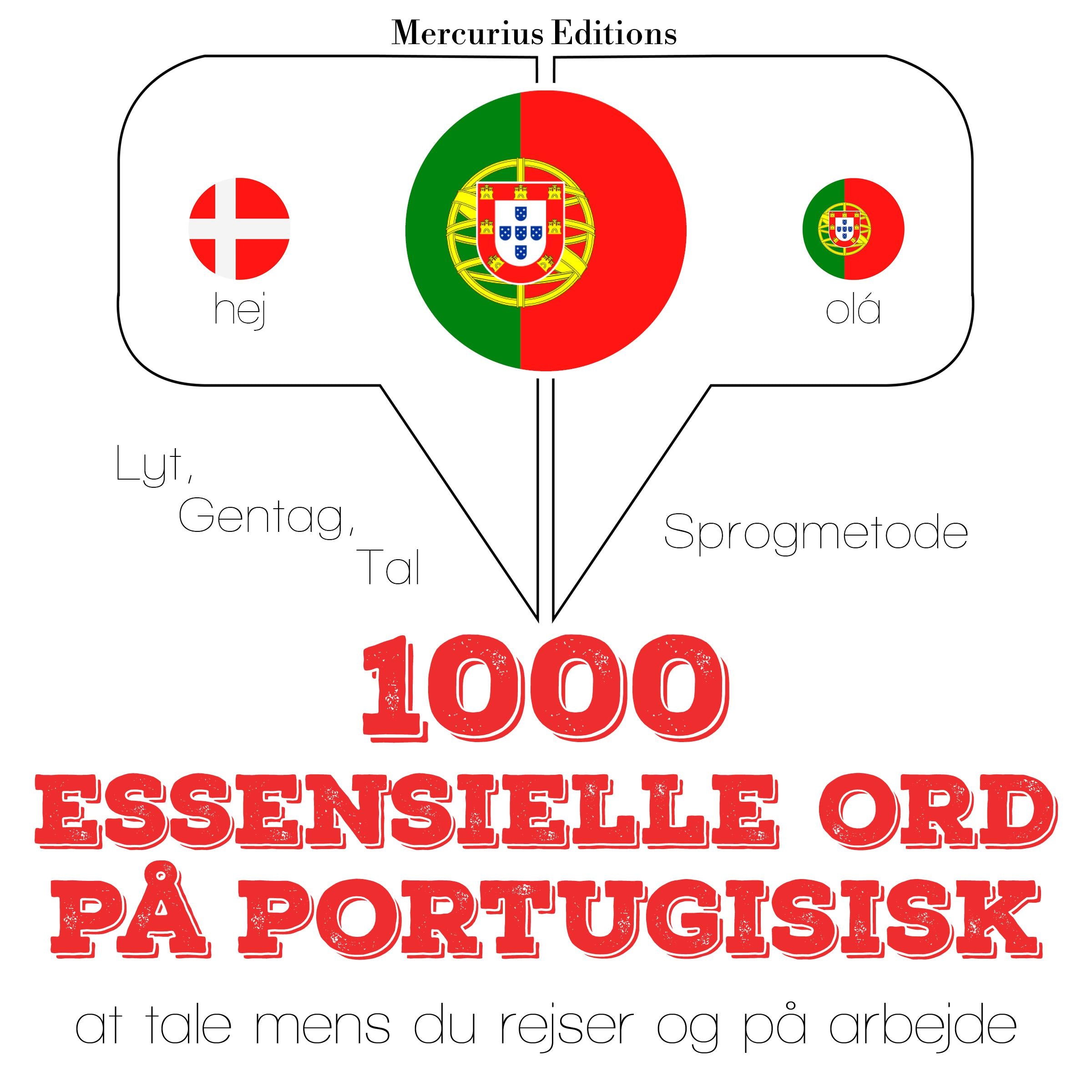 1000 essentielle ord på portugisisk