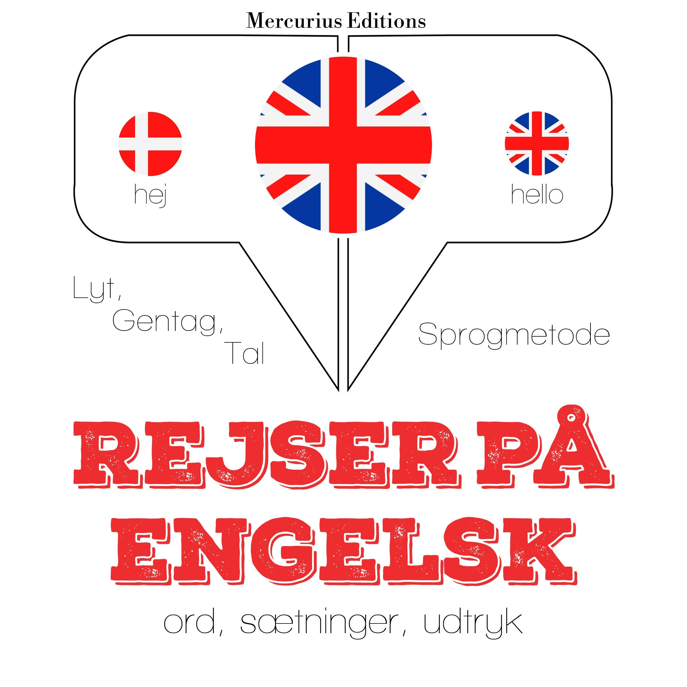 Rejser på engelsk