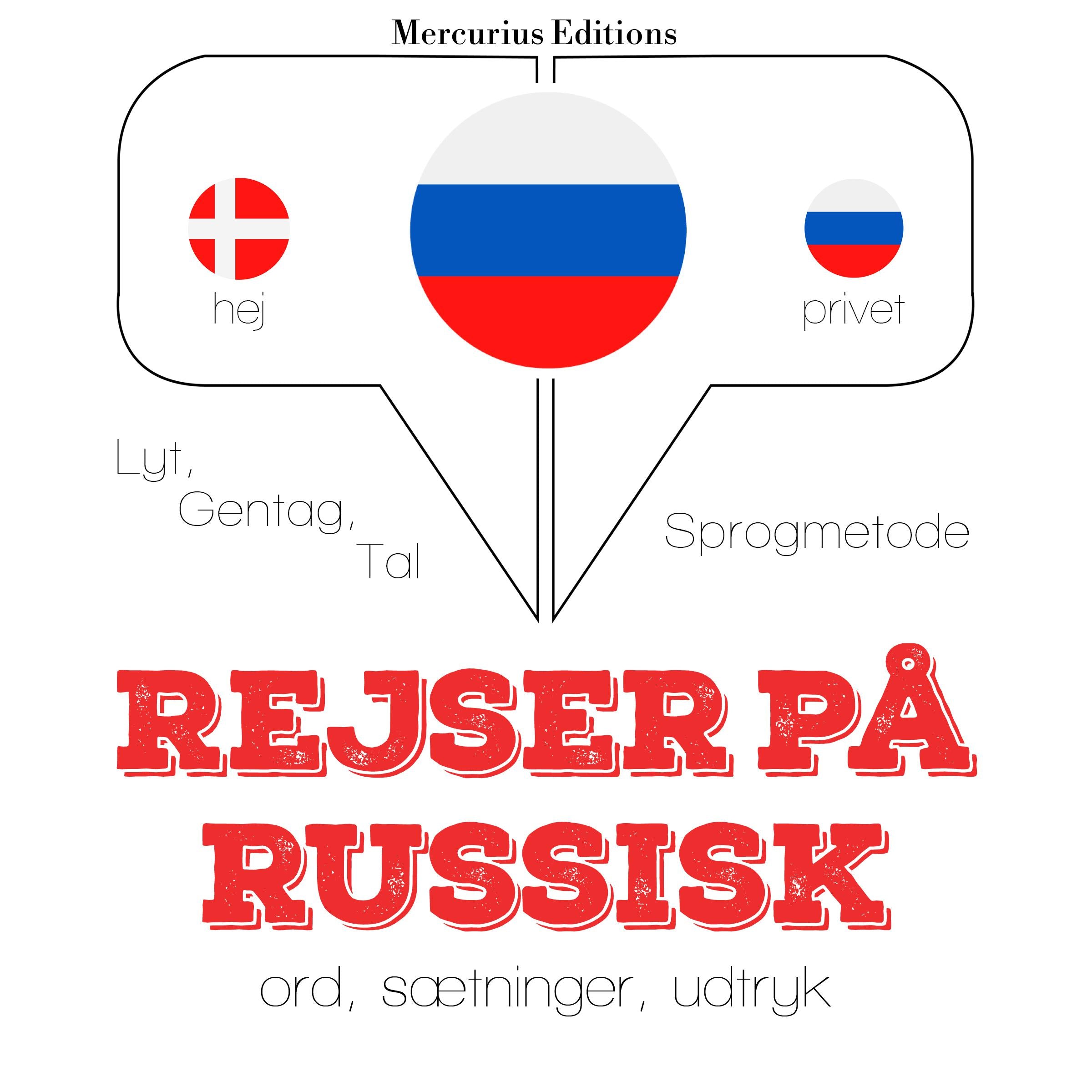 Rejser på russisk